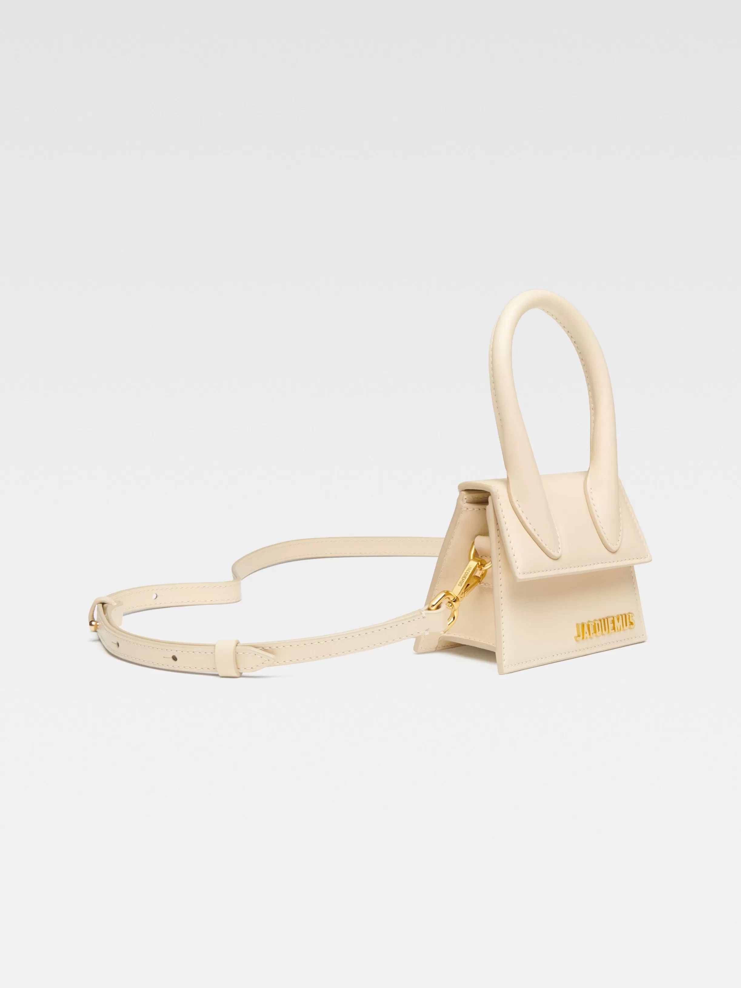 Jacquemus Mini | Crossbody & Handbags*The Chiquito Ivory