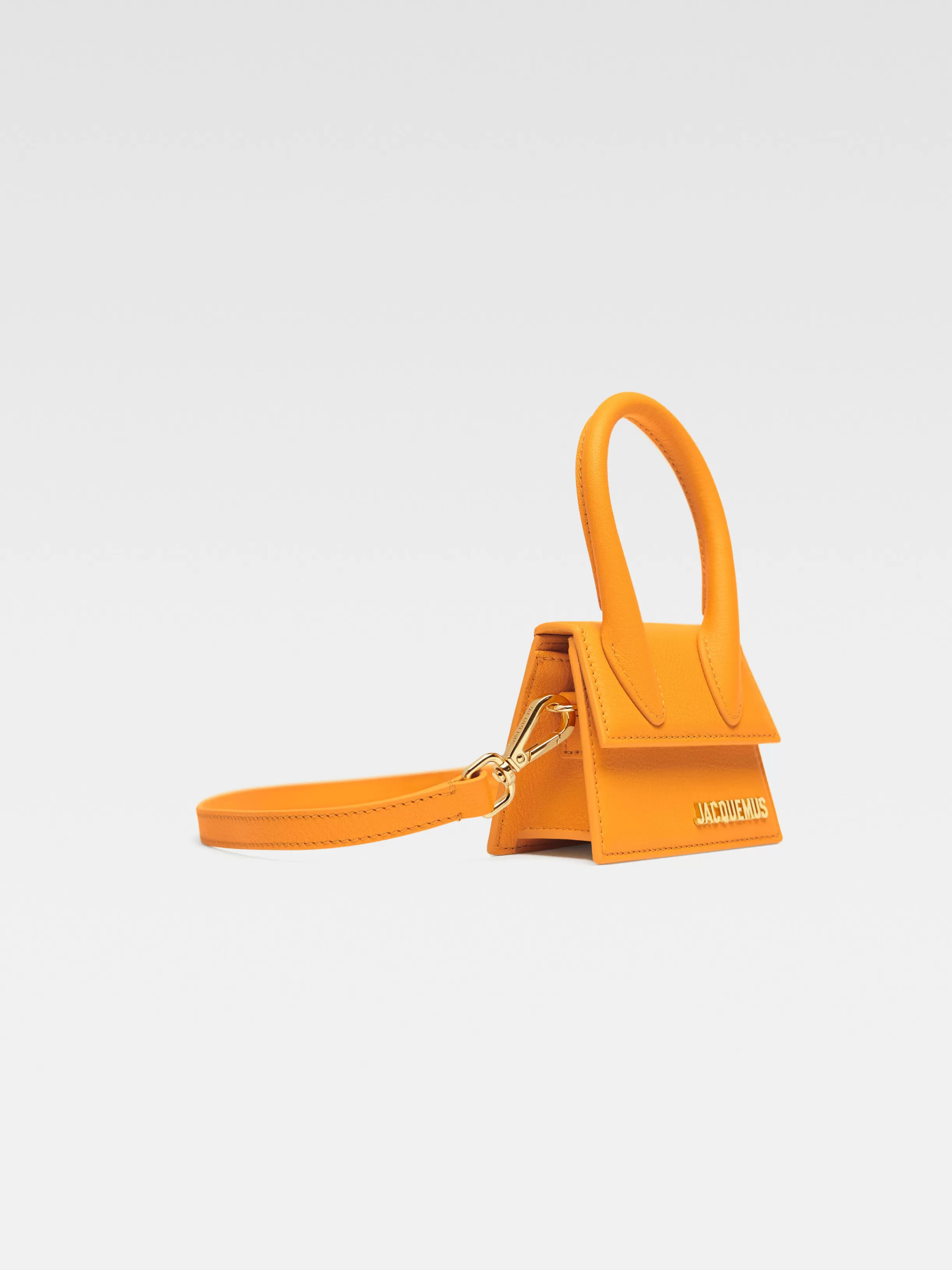 Jacquemus Crossbody & Handbags | The Chiquitos*The Chiquito Darkorange