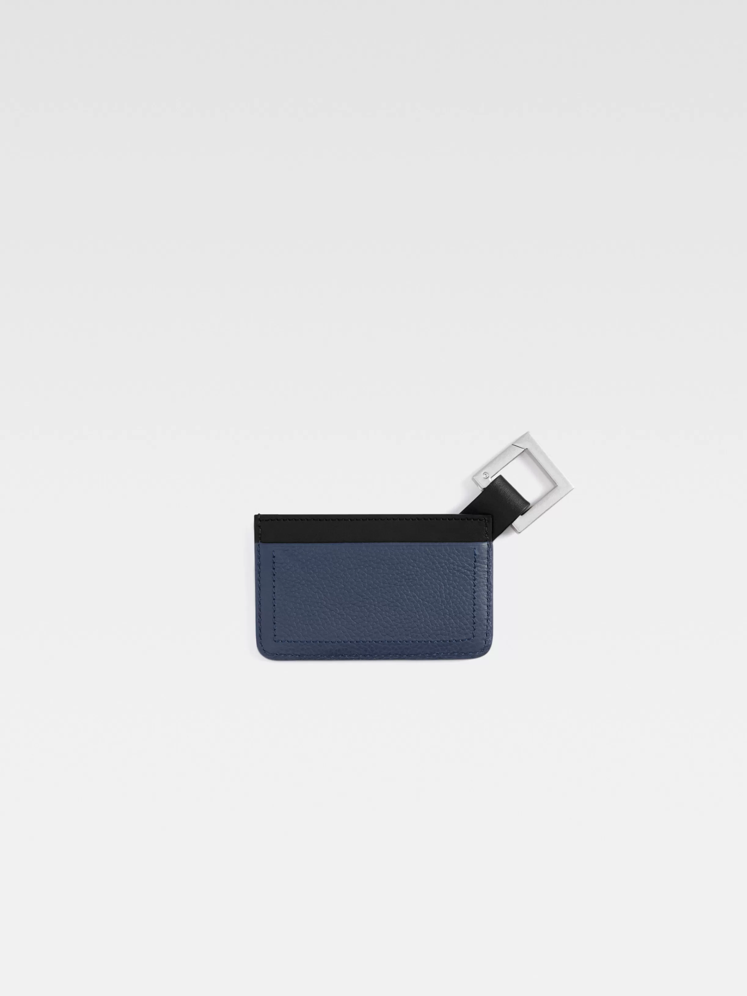 Jacquemus Small Leather Goods*The Cuerda cardholder Black