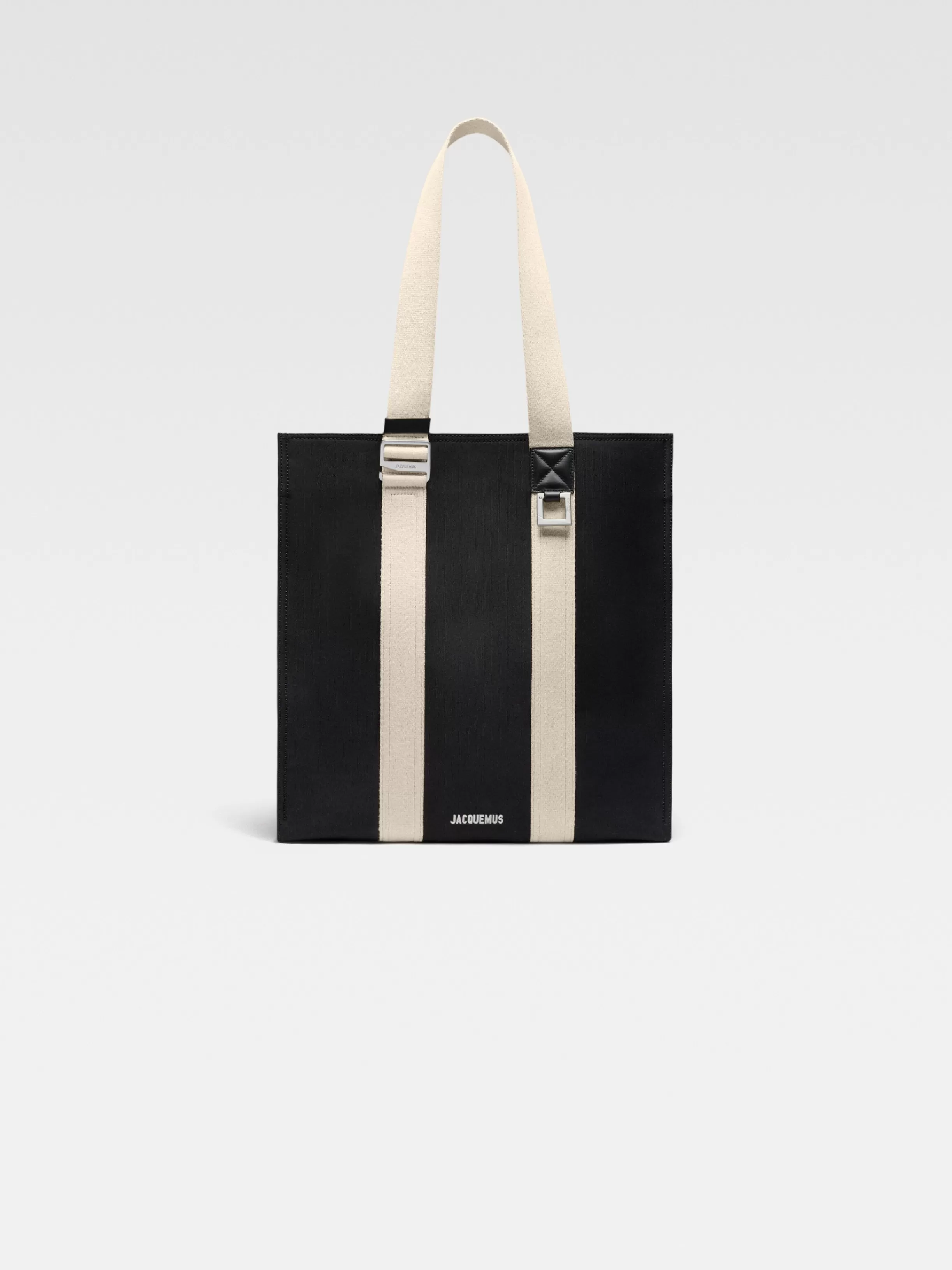 Jacquemus Shoulder Bags | Bags*The Cuerda shopper bag Black