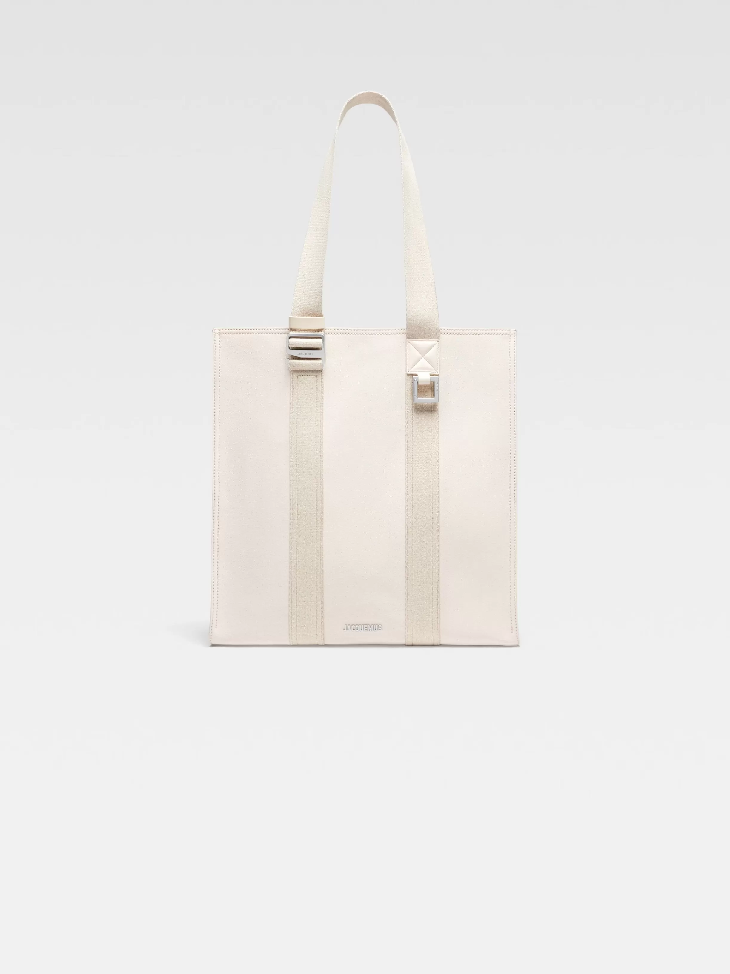 Jacquemus Shoulder Bags | Bags*The Cuerda shopper bag Off-white