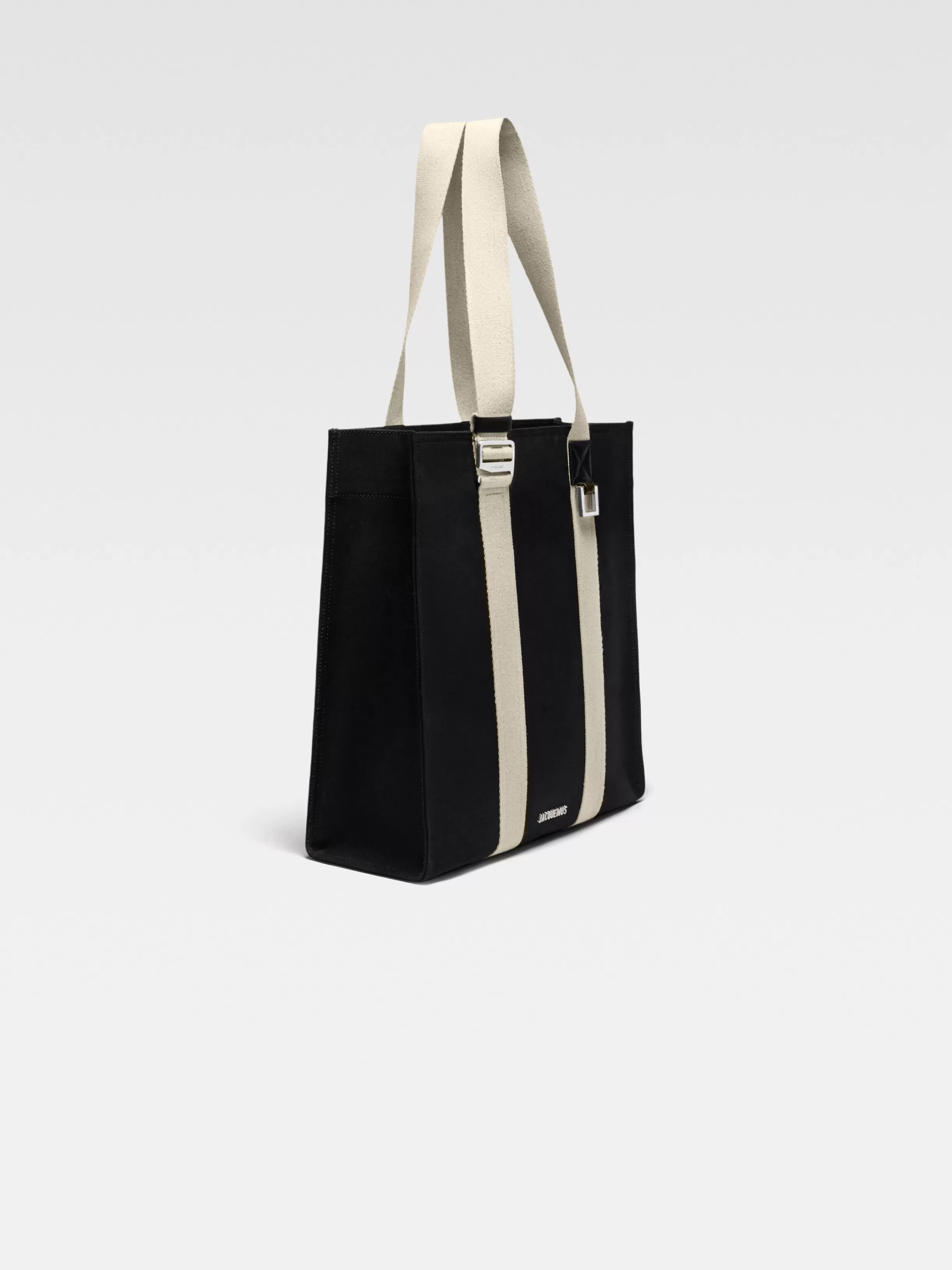 Jacquemus Shoulder Bags | Bags*The Cuerda shopper bag Black