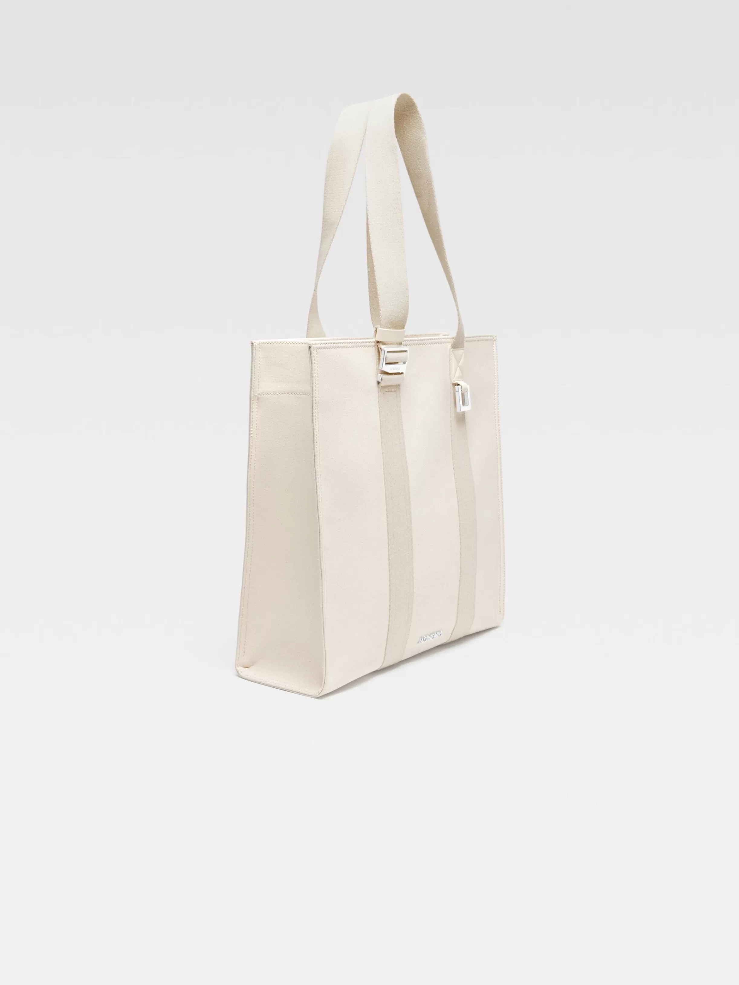 Jacquemus Shoulder Bags | Bags*The Cuerda shopper bag Off-white