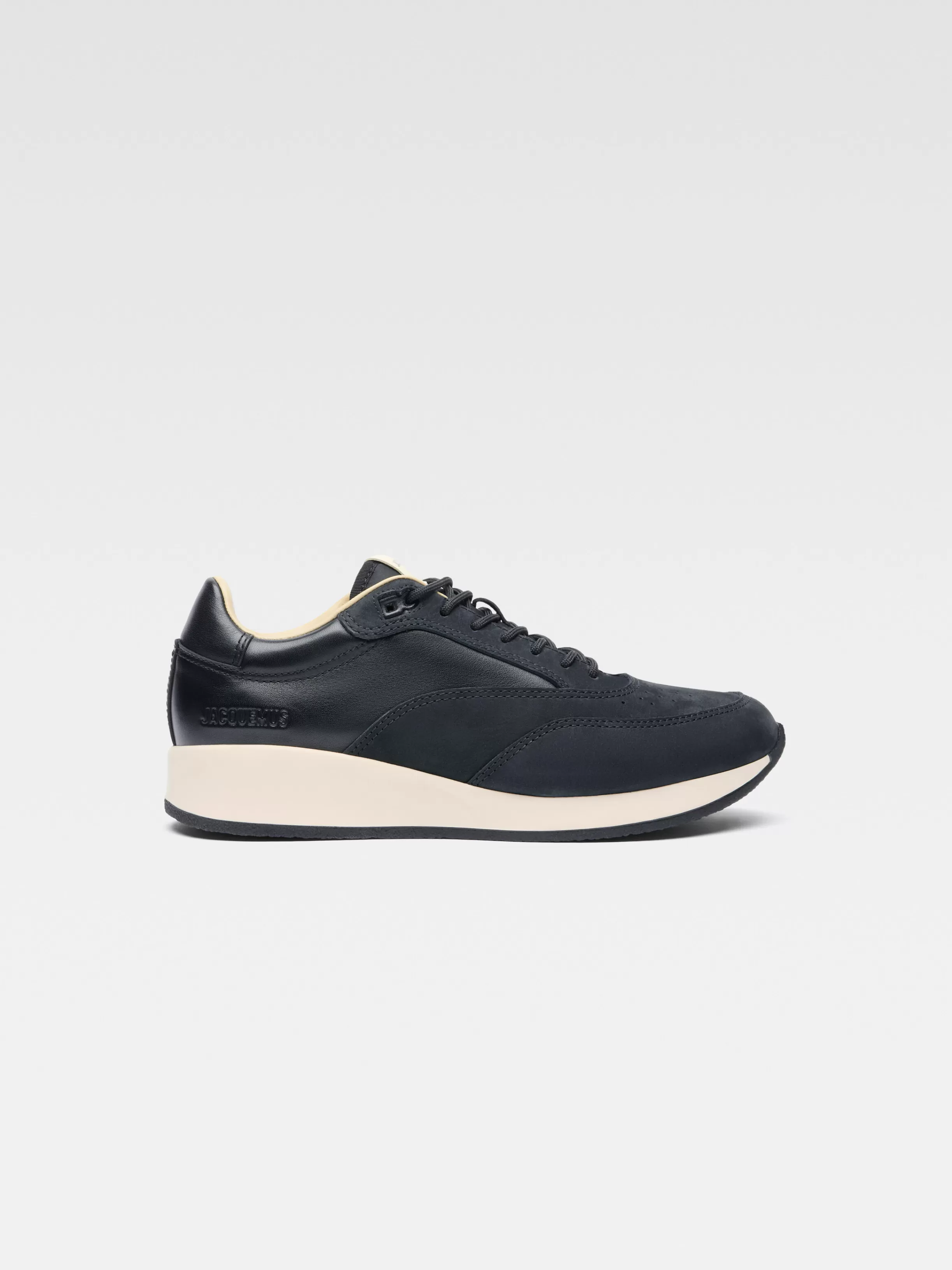 Jacquemus Shoes*The Daddy sneakers Black