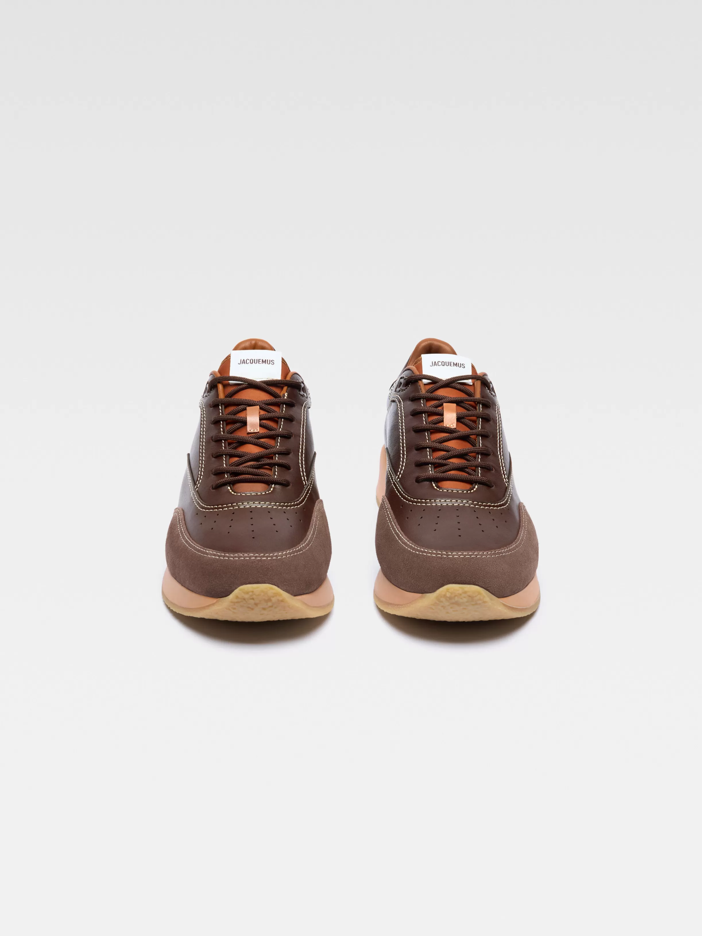 Jacquemus Shoes | Shoes*The Daddy sneakers Darkbrown