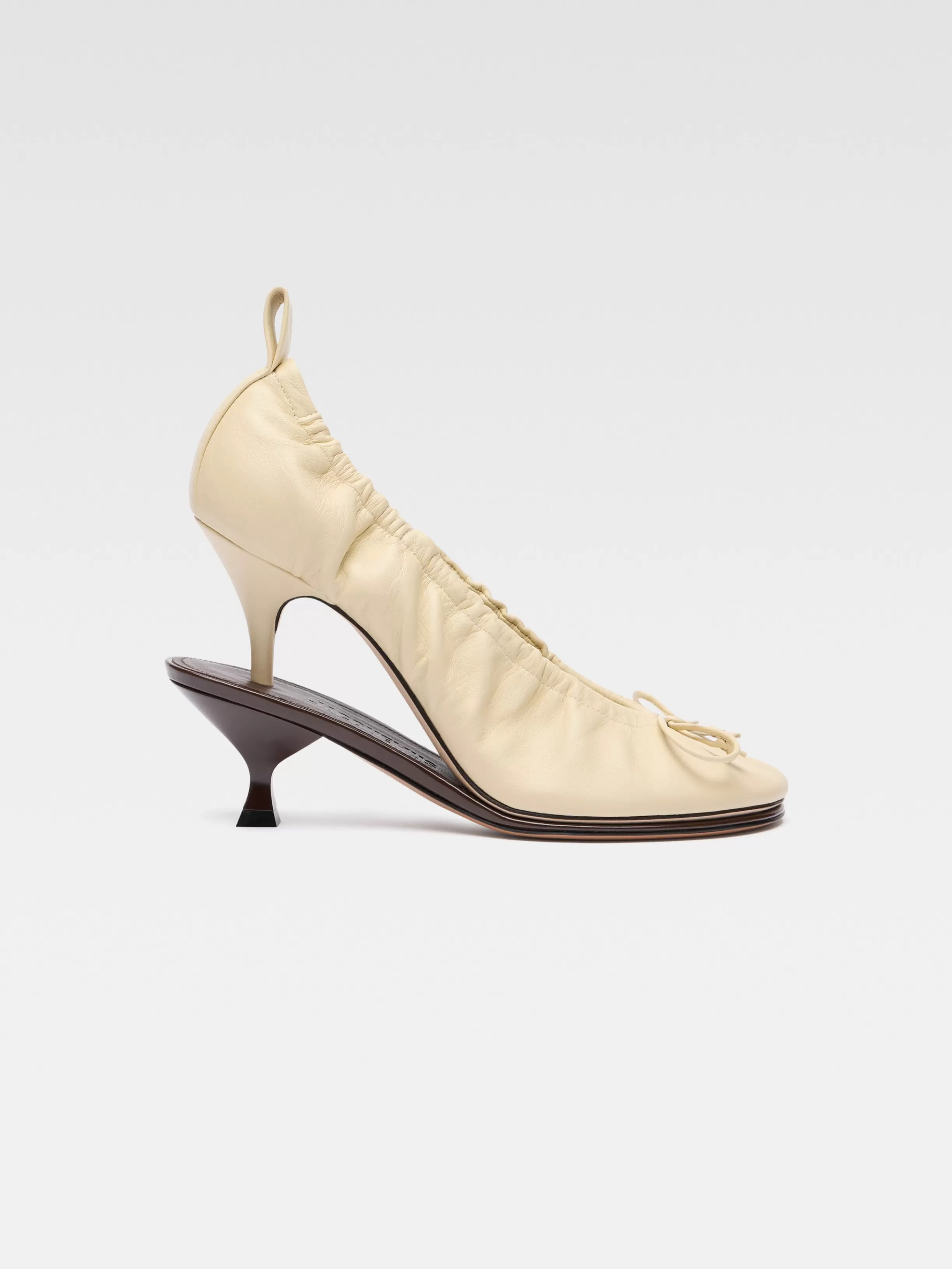 Jacquemus Shoes*The double ballerina heels