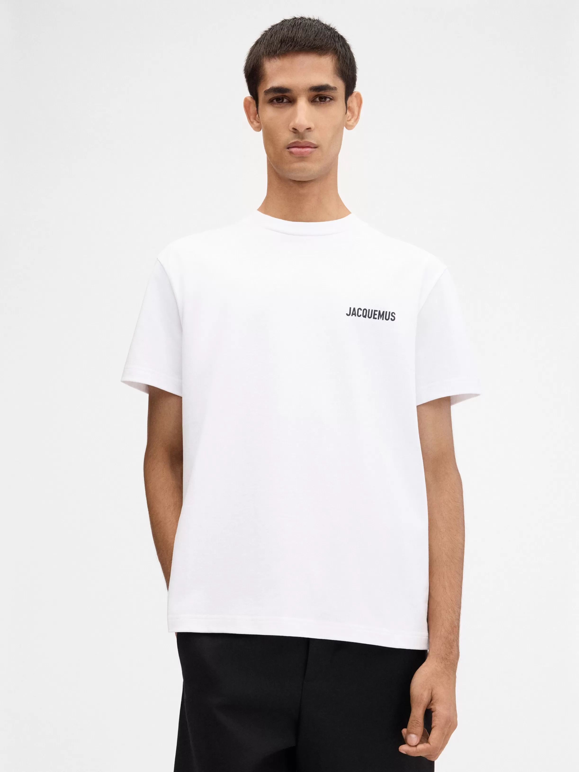 Jacquemus T-shirts | T-shirts*The Dubai address t-shirt Dubaiwhite