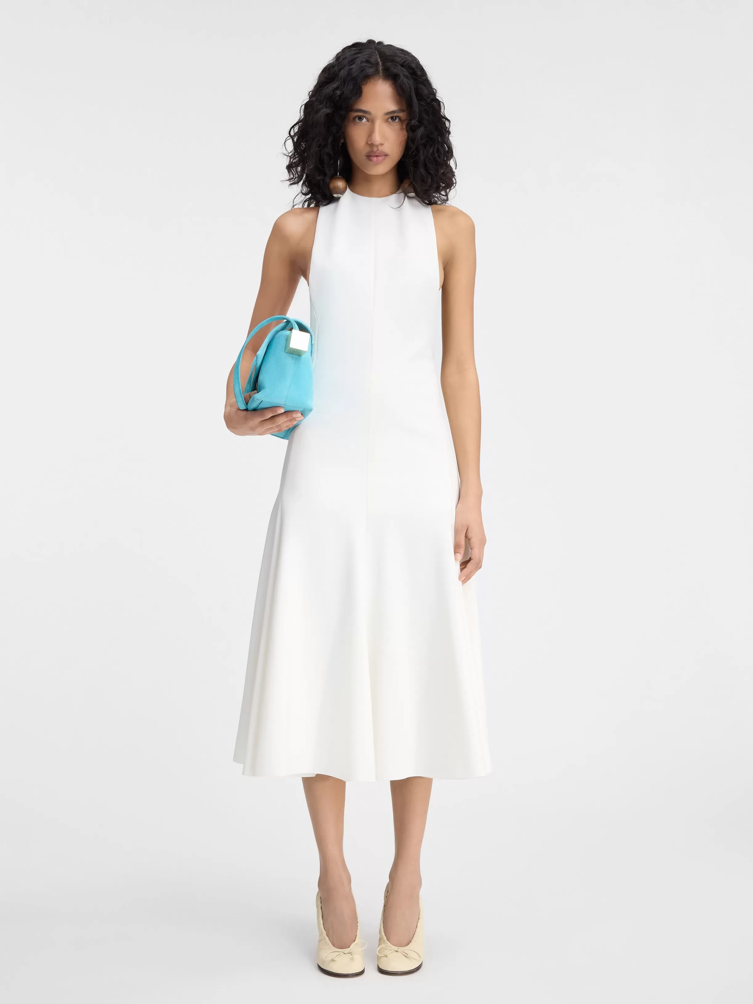 Jacquemus Dresses & Skirts*The Favola dress White