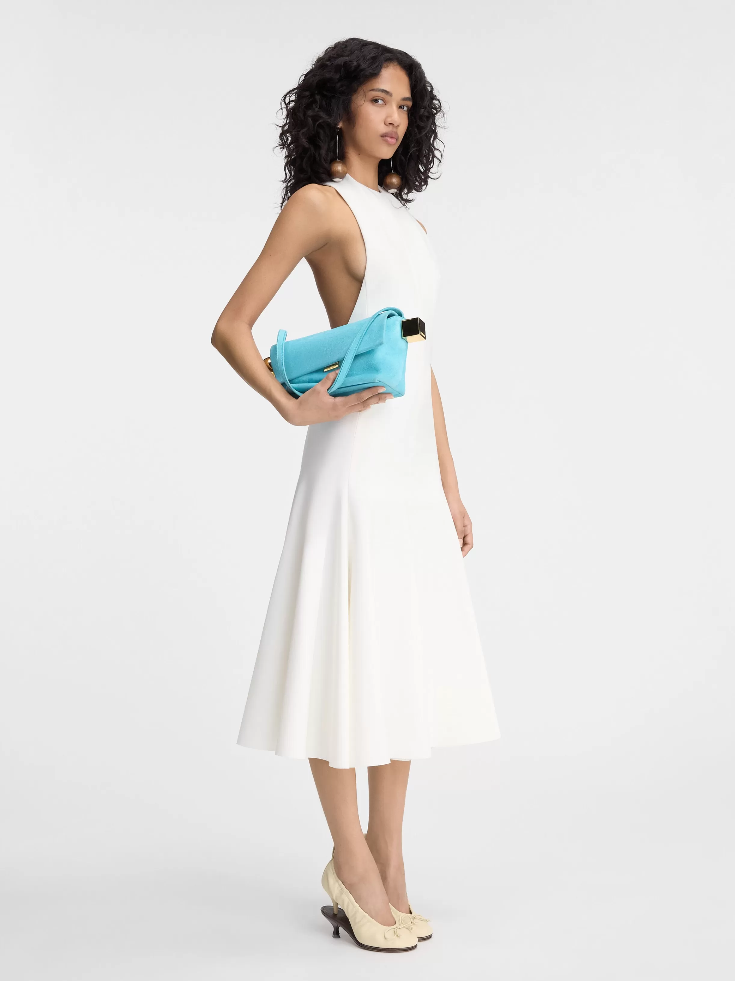 Jacquemus Dresses & Skirts*The Favola dress White