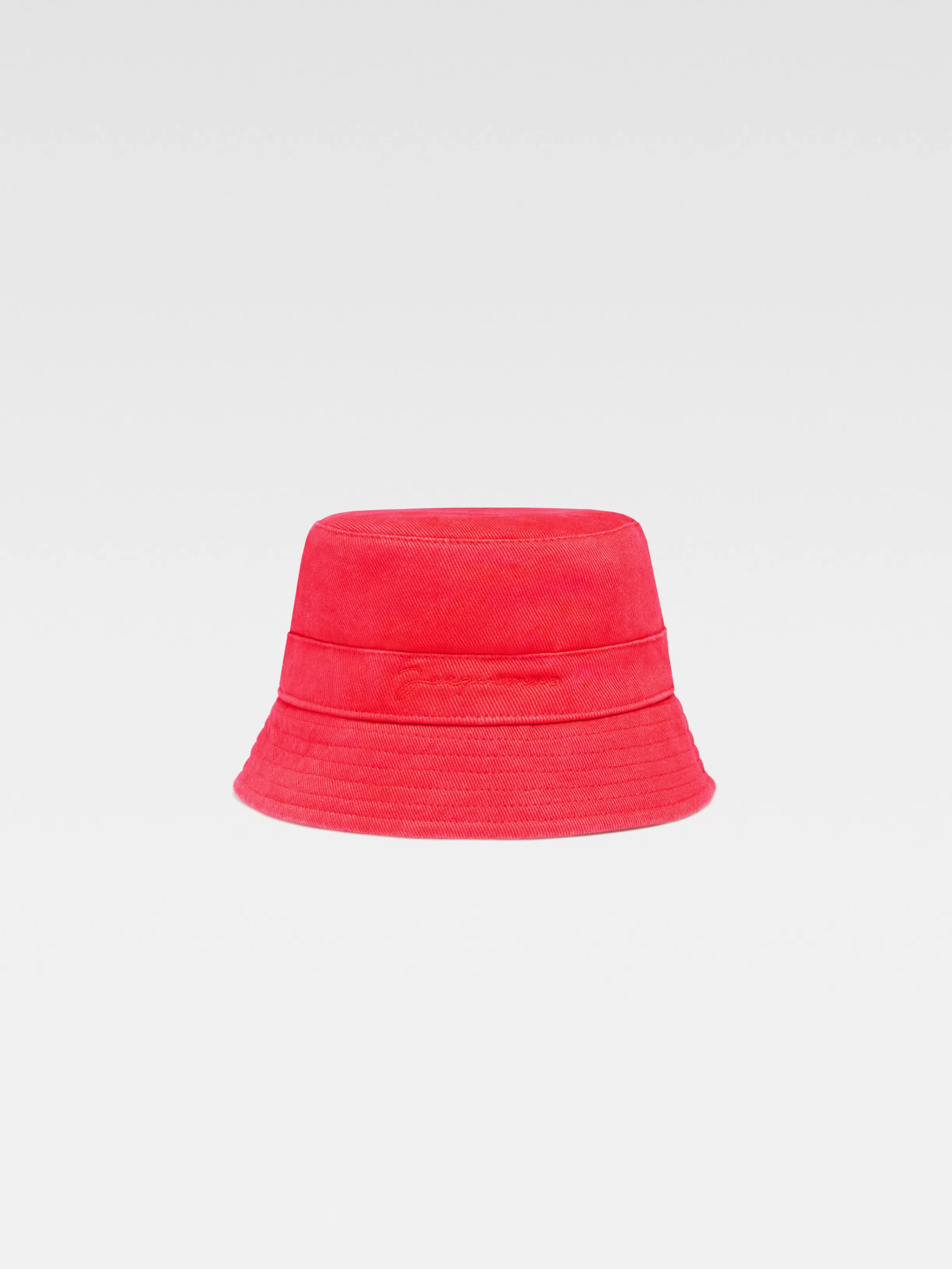 Jacquemus Accessories & Shoes | Accessories & Shoes*The Gadjo kids' bucket hat Red