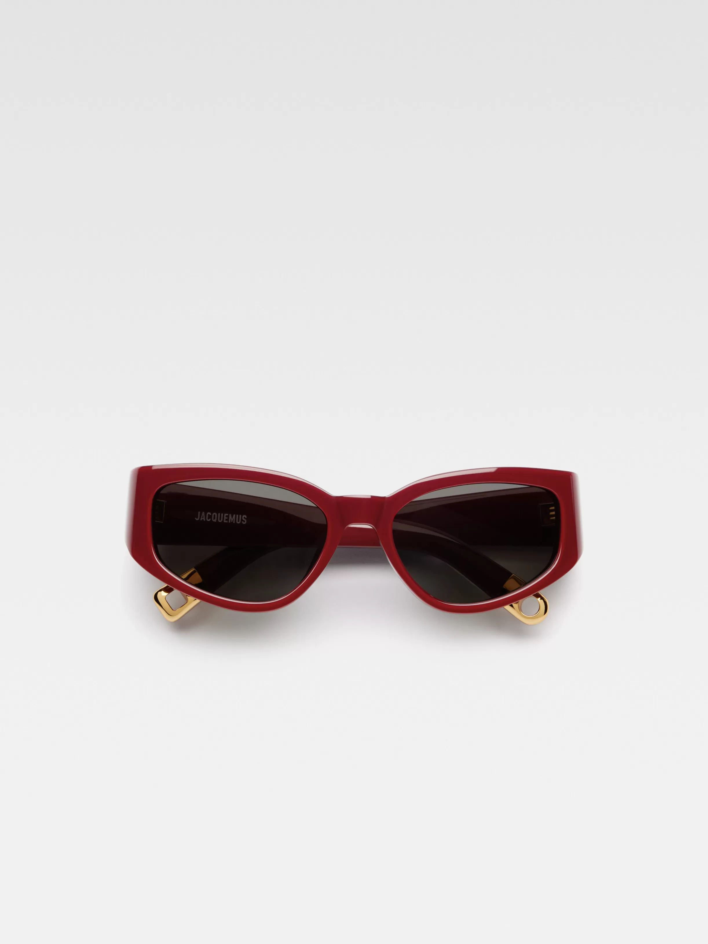 Jacquemus Sunglasses | Jewellery & Sunglasses*The Gala sunglasses Burgundy