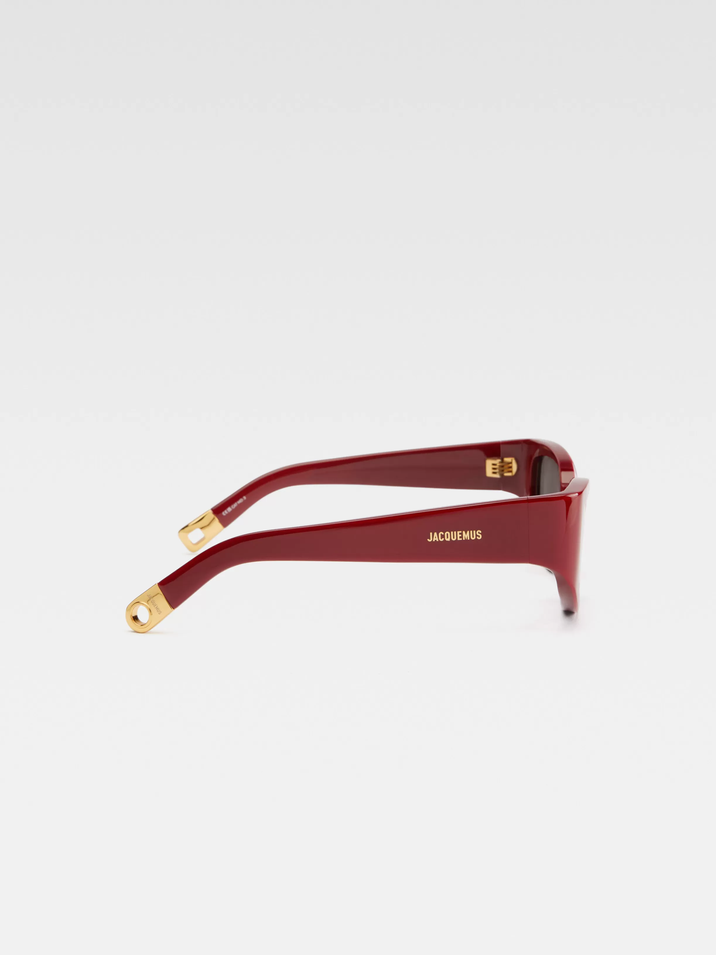 Jacquemus Sunglasses | Jewellery & Sunglasses*The Gala sunglasses Burgundy