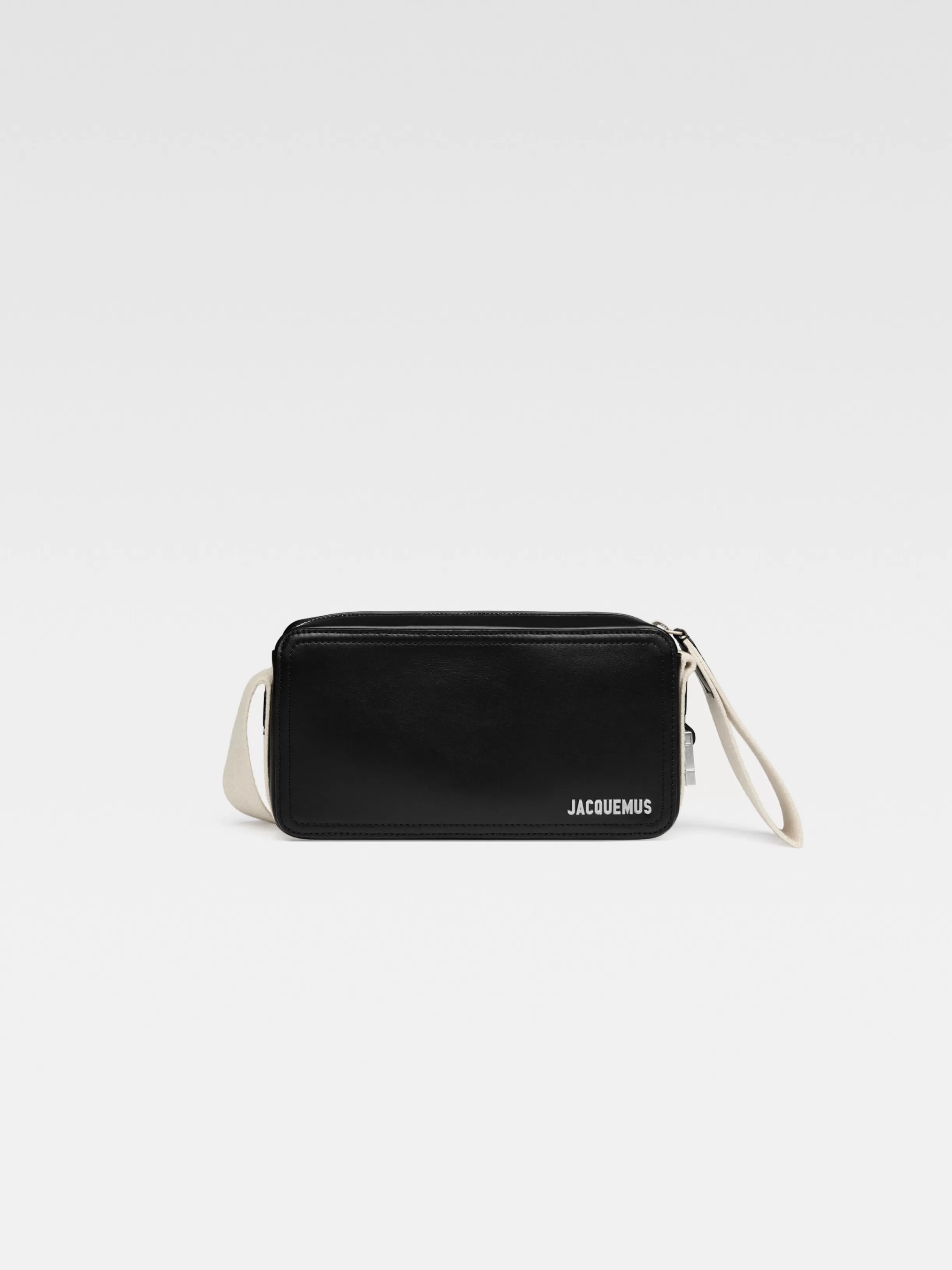 Jacquemus Bags*The horizontal Cuerda Black