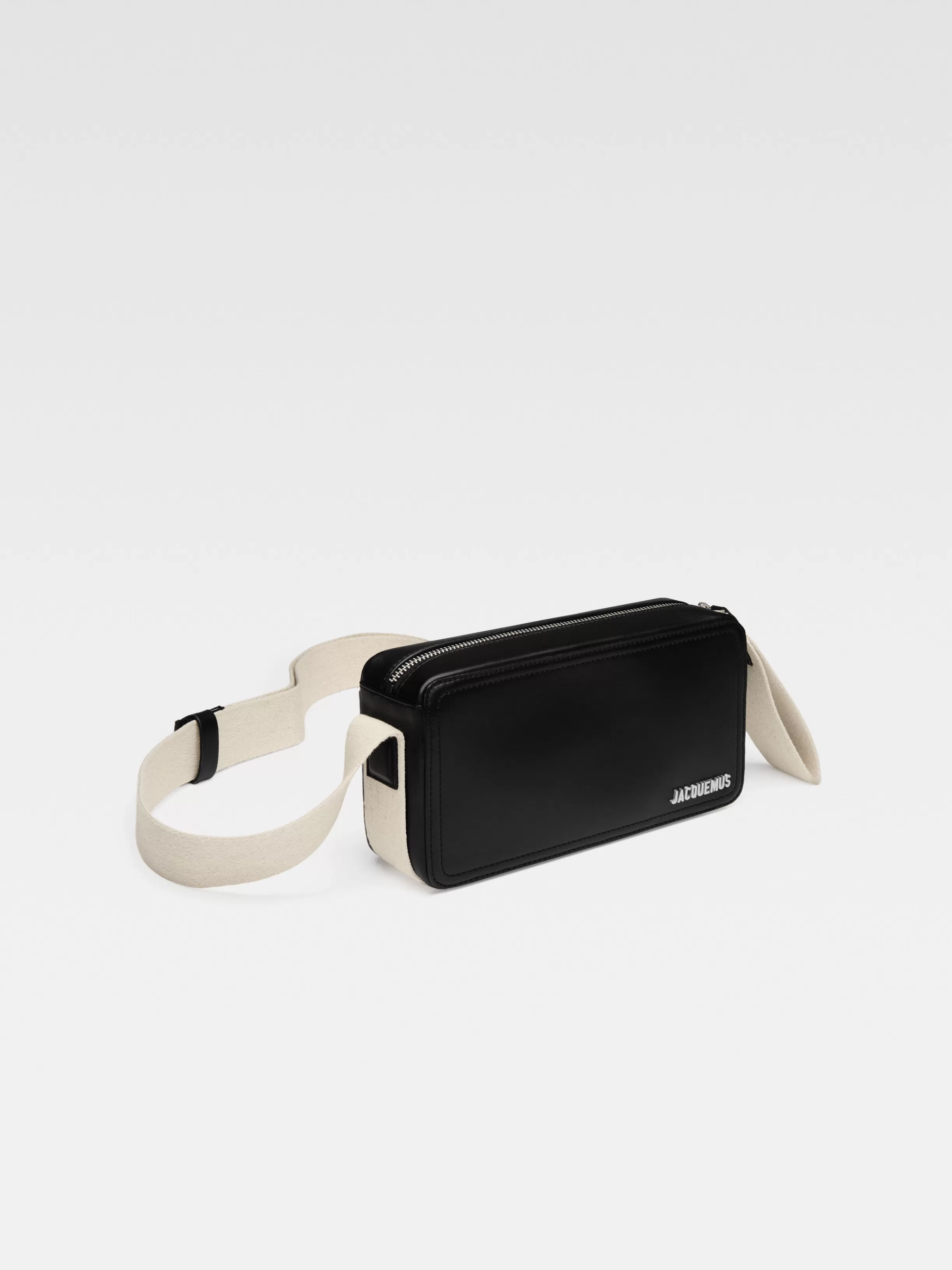 Jacquemus Bags*The horizontal Cuerda Black