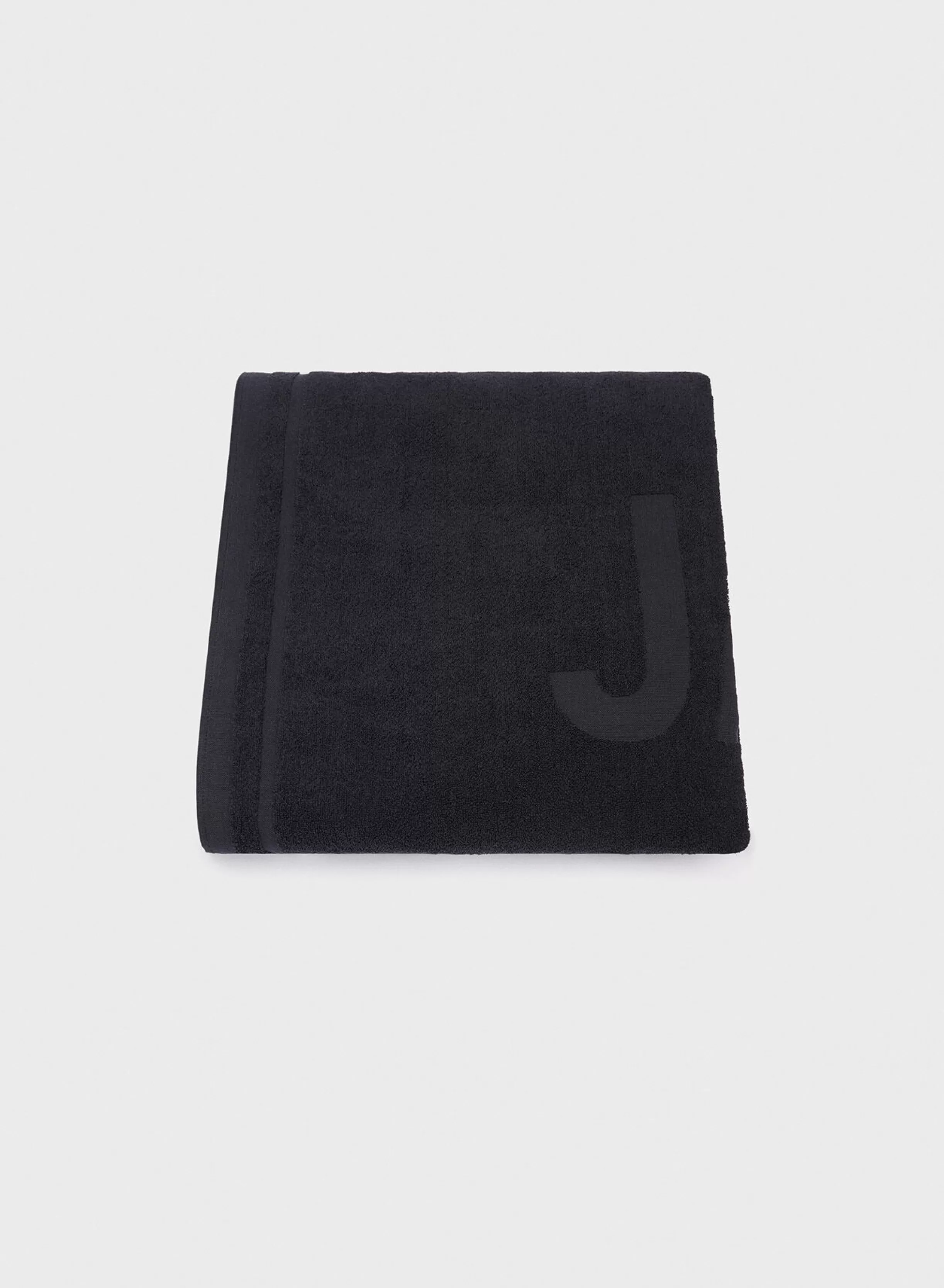 Jacquemus Swimwear | Textile Accessories*The beach towel Black