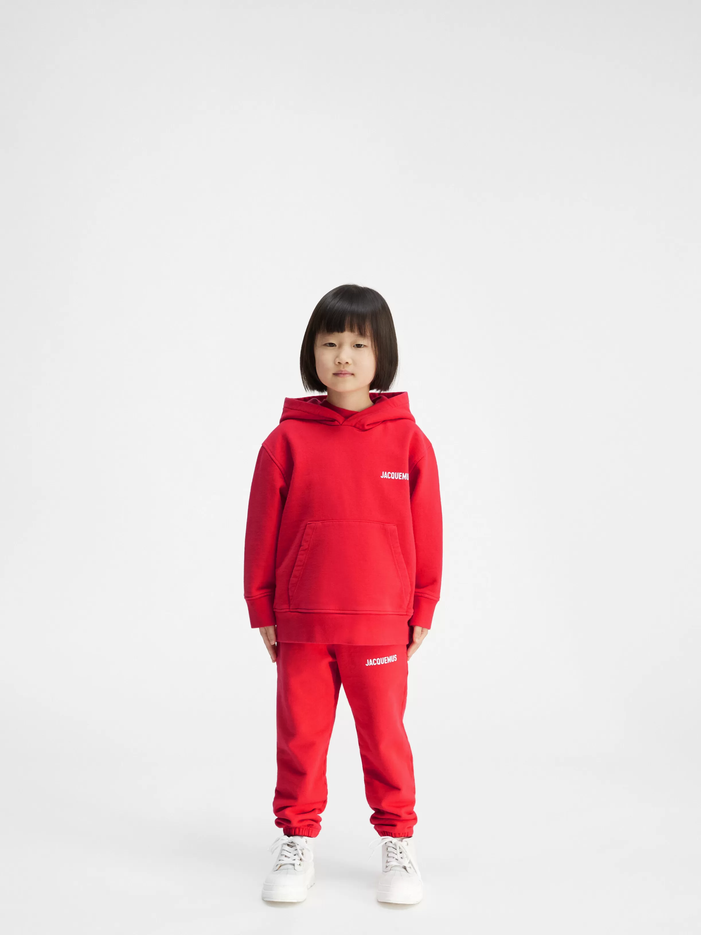 Jacquemus Tops | Tops*The kids' sweatshirt Red