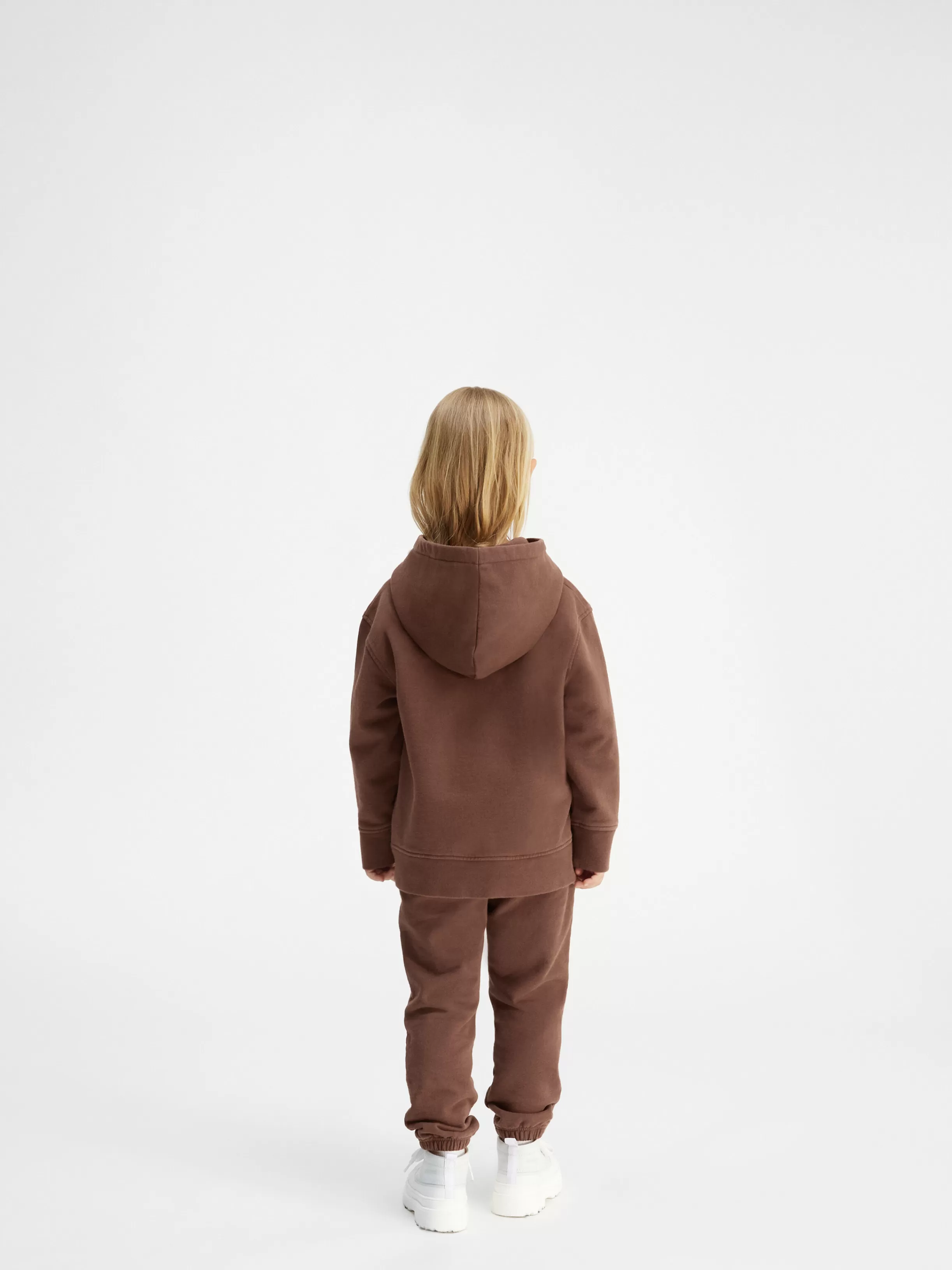 Jacquemus Tops | Tops*The kids' sweatshirt Darkbrown