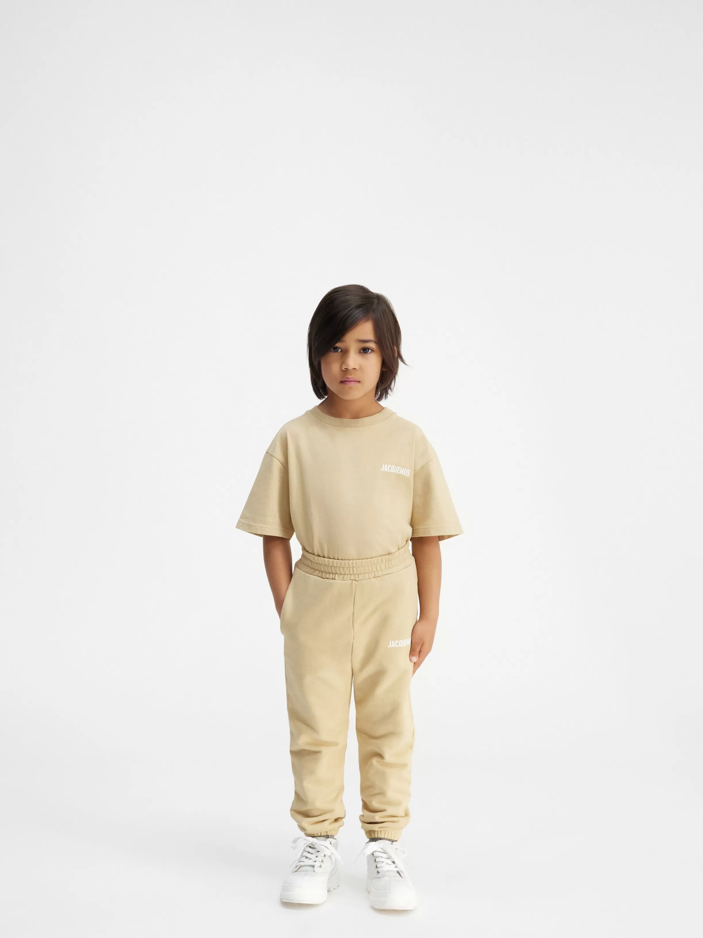 Jacquemus Bottoms | Bottoms*The kids' track pants Darkbeige