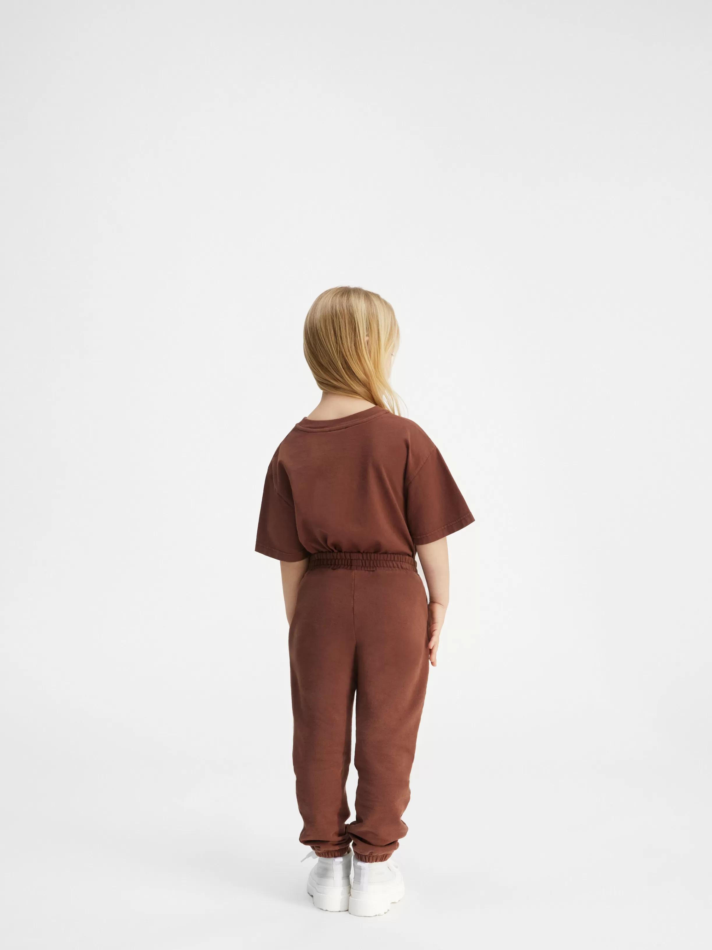 Jacquemus Bottoms | Bottoms*The kids' track pants Darkbrown