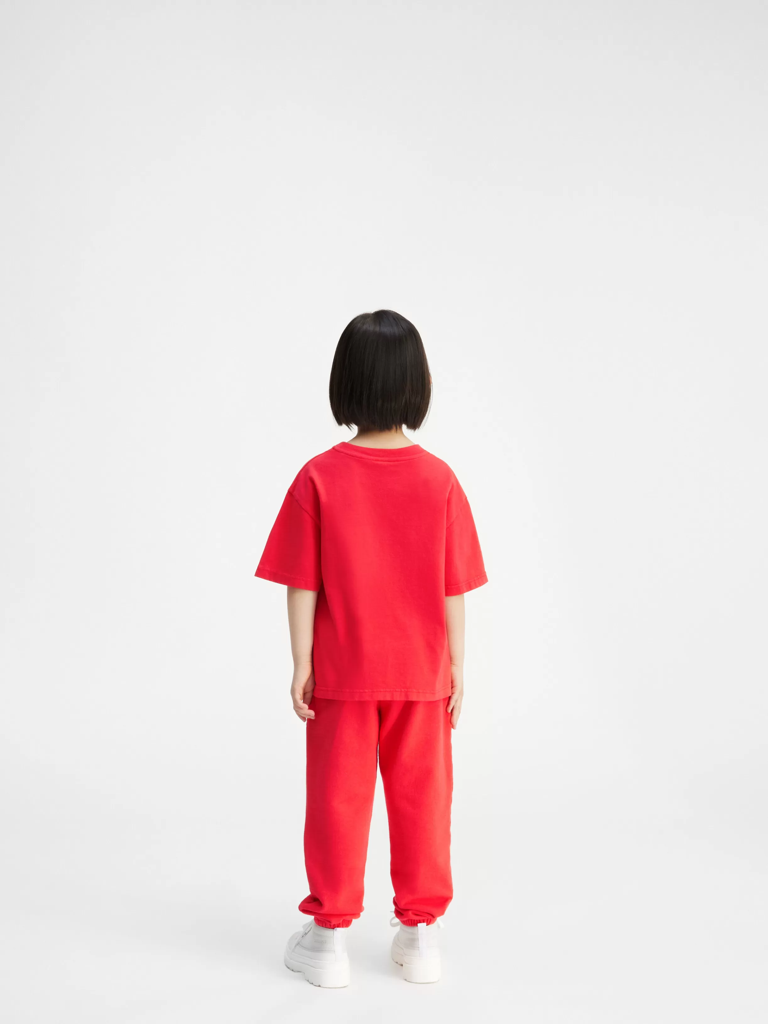 Jacquemus Bottoms | Bottoms*The kids' track pants Red