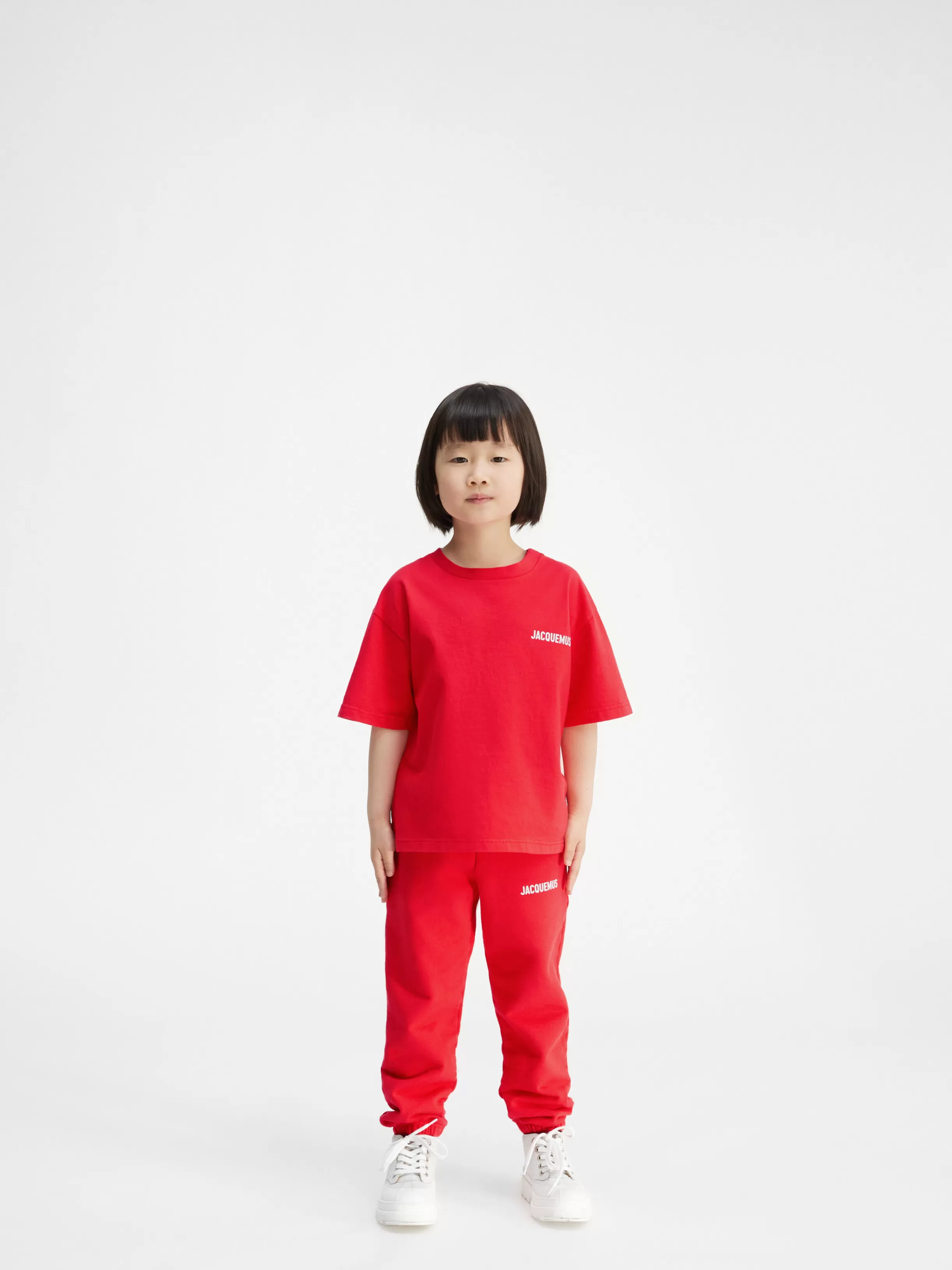 Jacquemus Tops | Tops*The kids' t-shirt Red