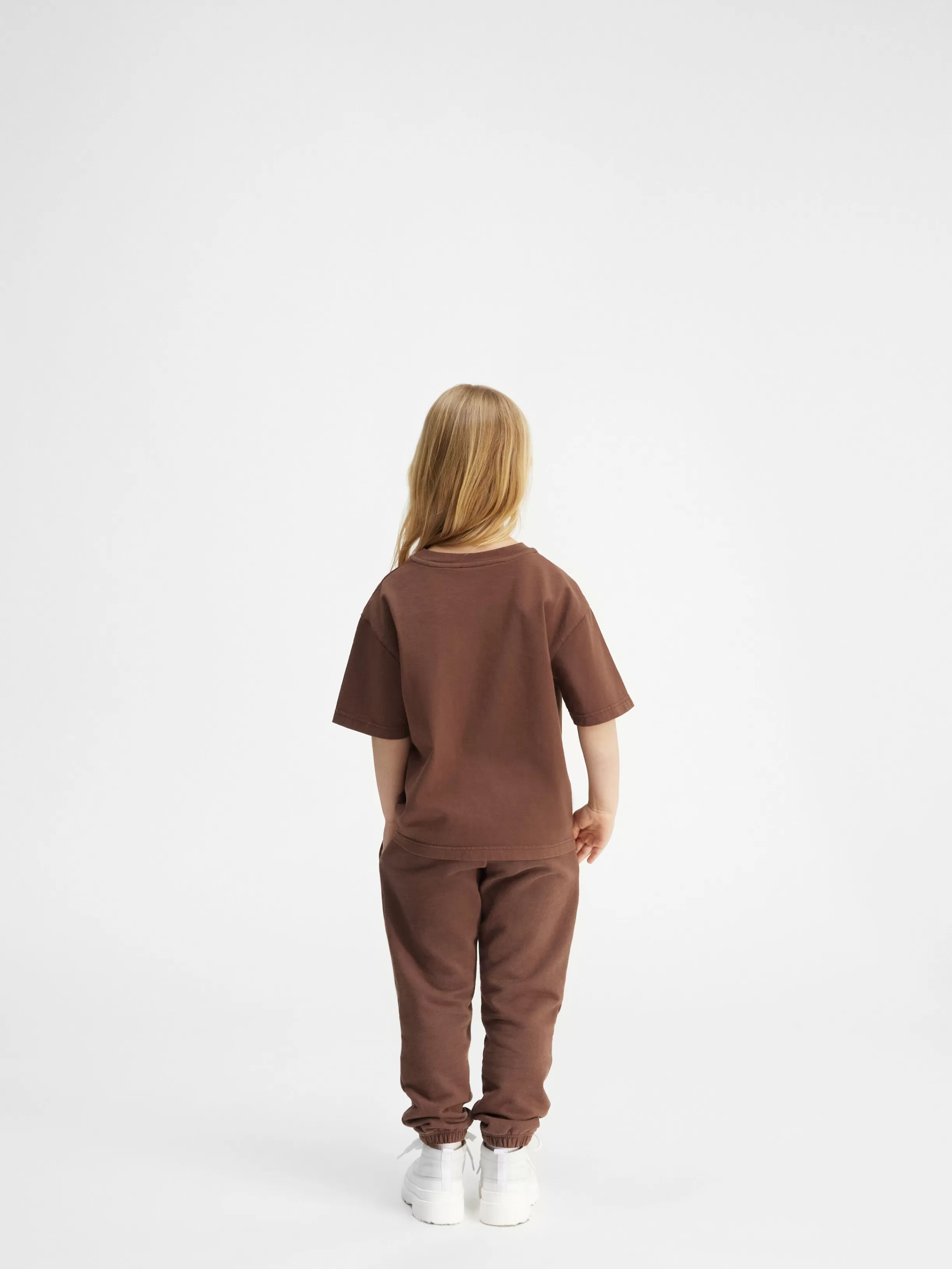 Jacquemus Tops | Tops*The kids' t-shirt Darkbrown