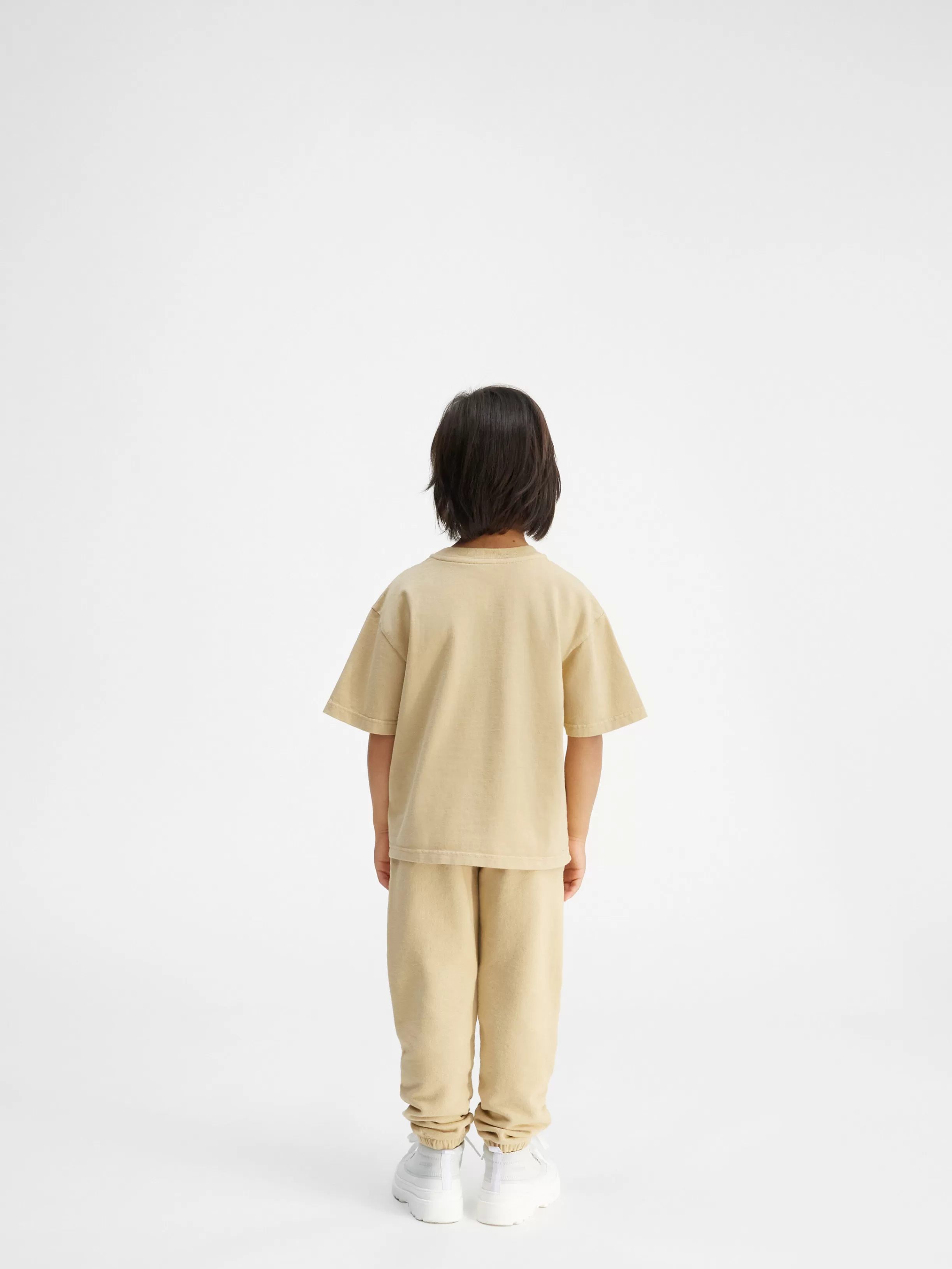 Jacquemus Tops | Tops*The kids' t-shirt Darkbeige