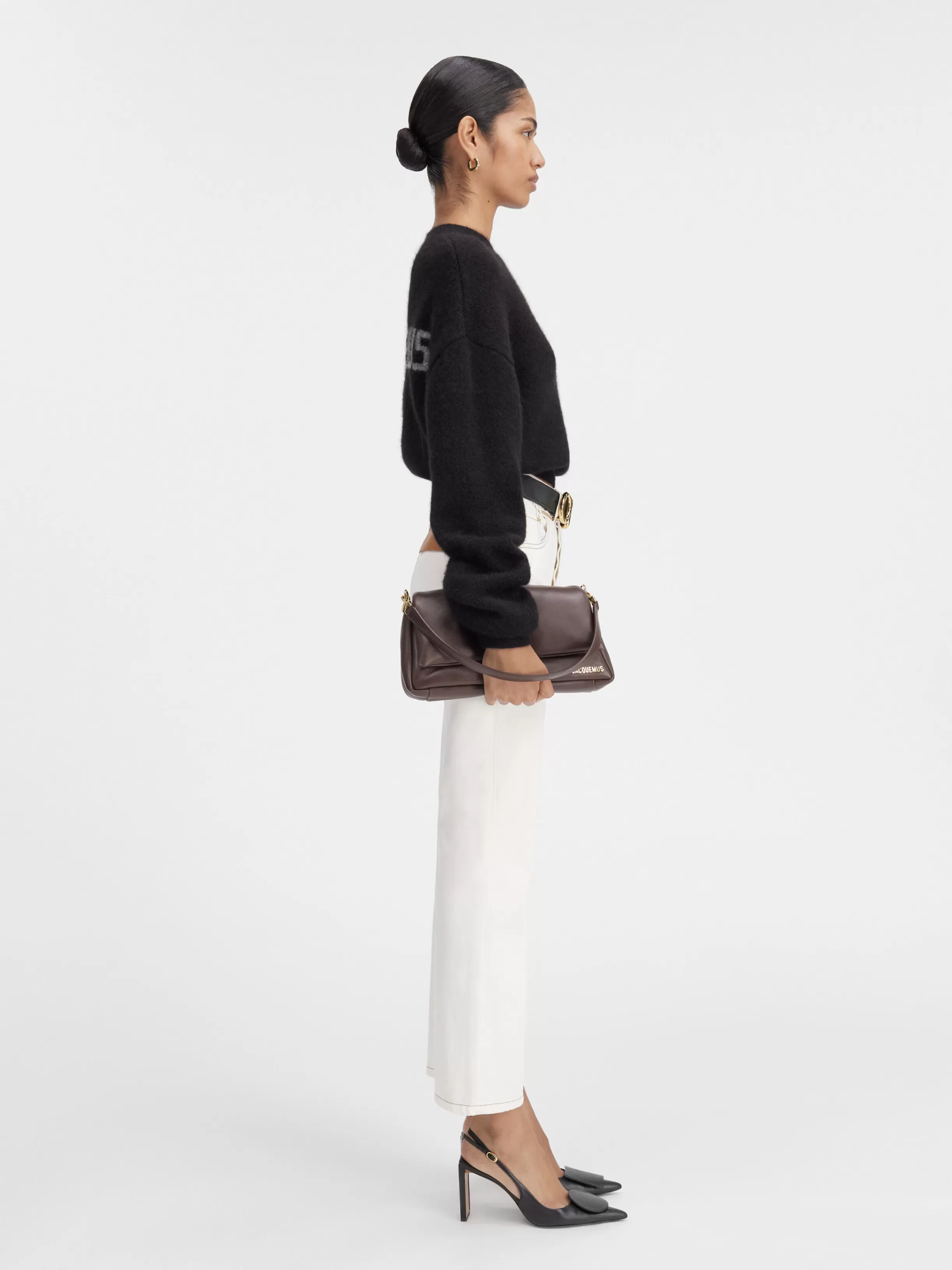 Jacquemus Knits*The knit Black