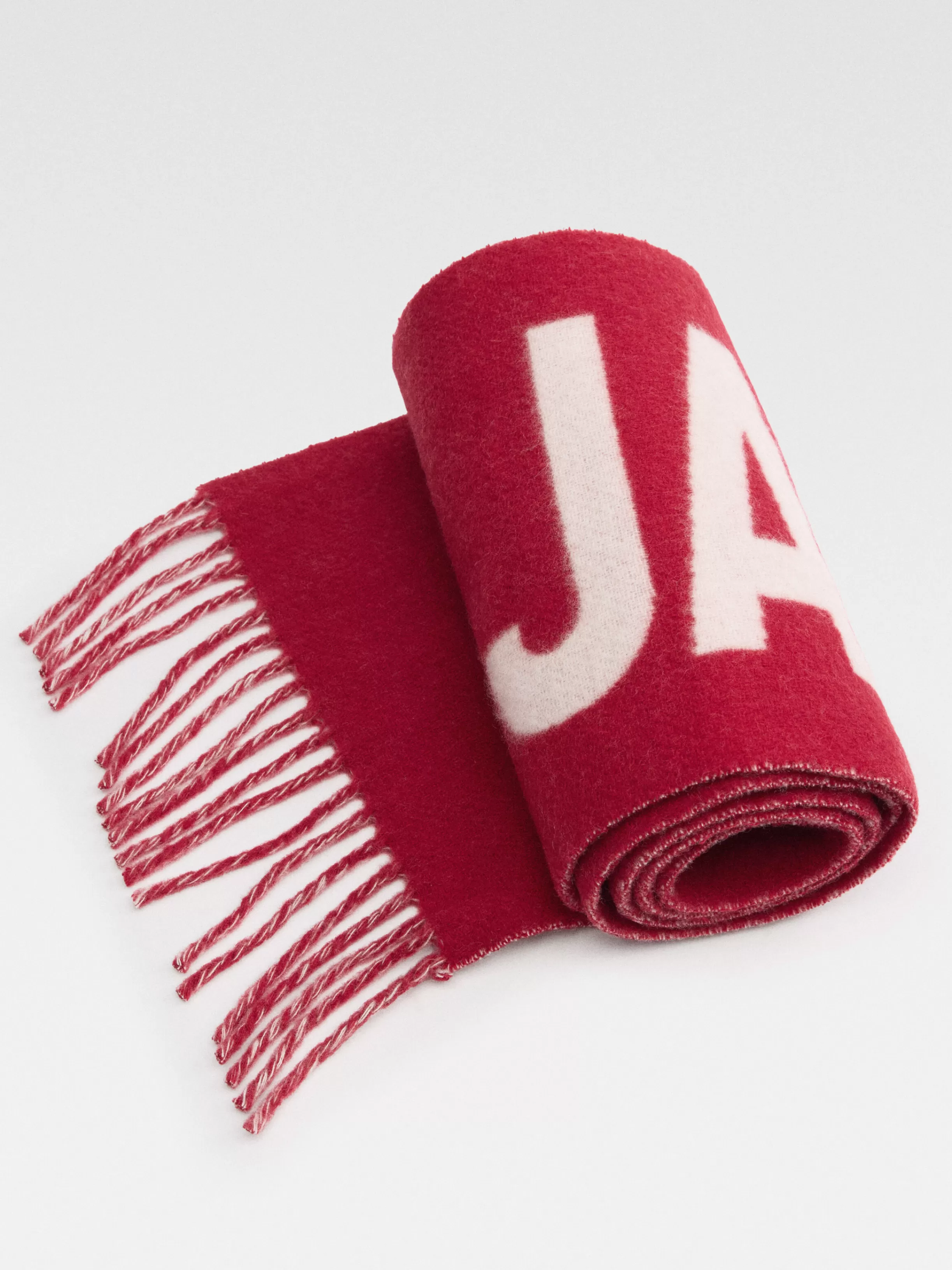 Jacquemus Scarves, Beanies & Gloves | Scarves, Beanies & Gloves*The mini scarf Red