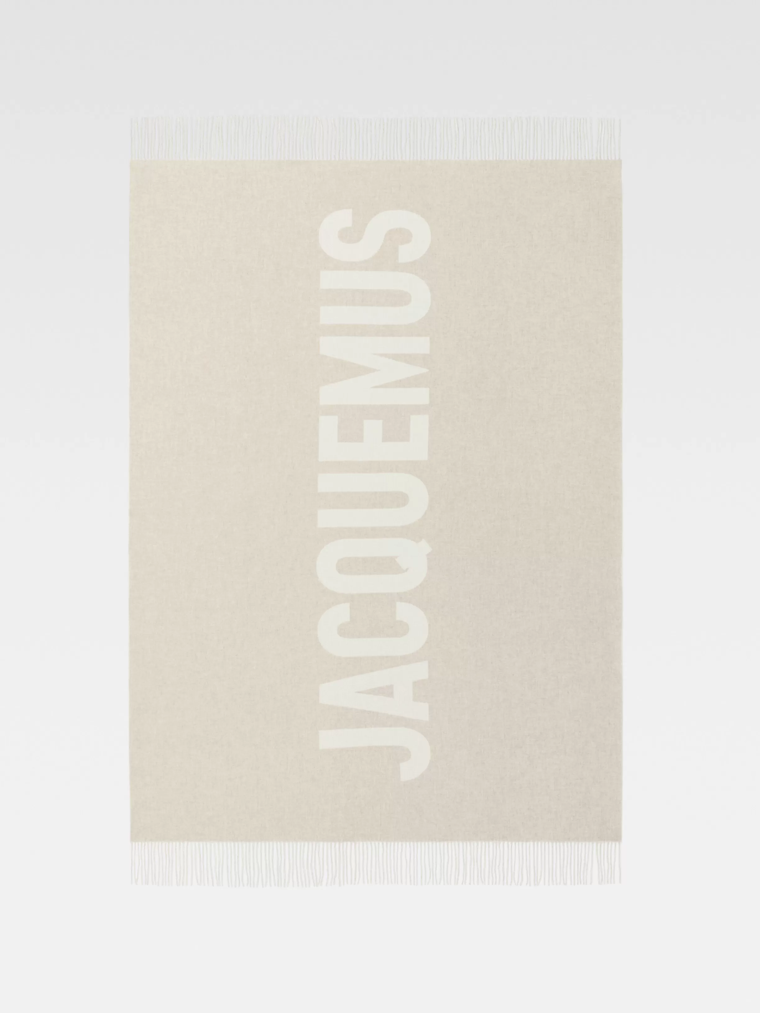 Jacquemus Textile Accessories | Textile Accessories*The plaid Multi-beige