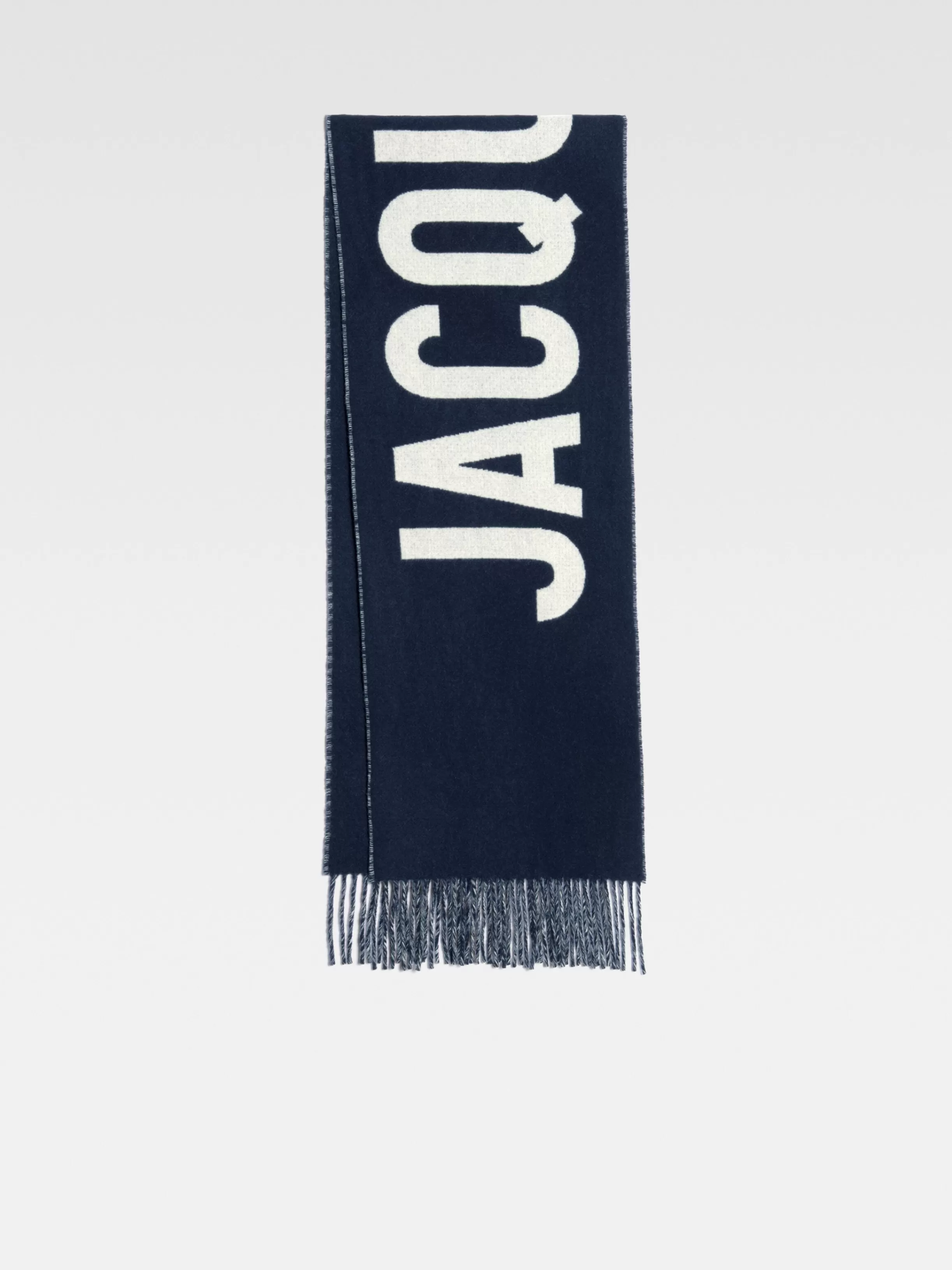 Jacquemus Scarves, Beanies & Gloves | Scarves, Beanies & Gloves*The scarf Navy