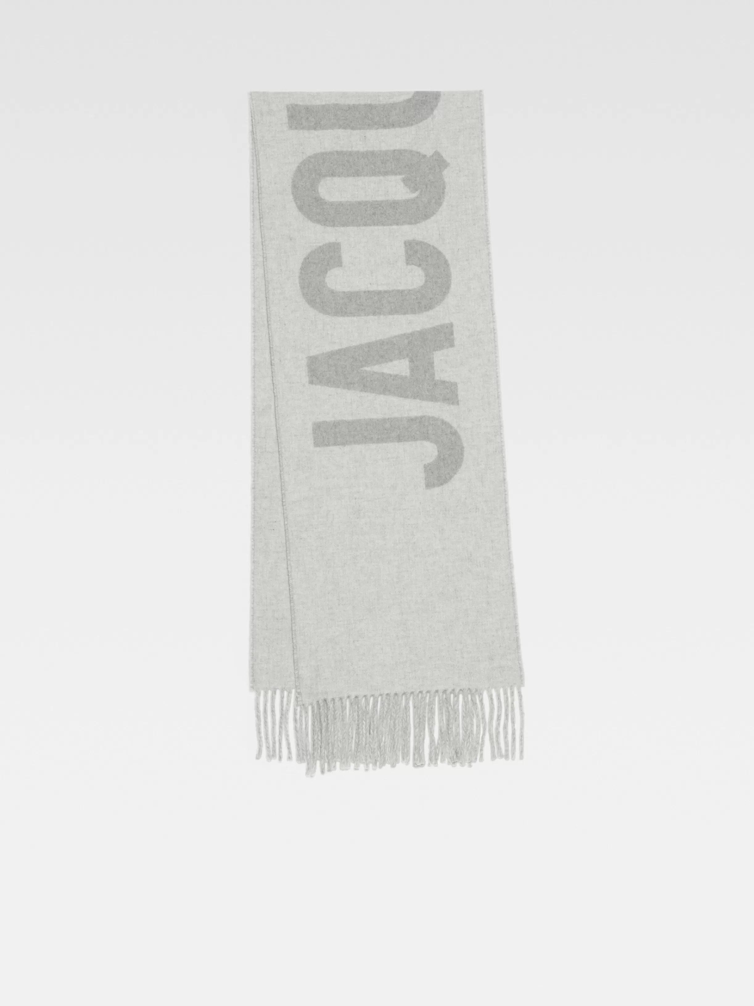 Jacquemus Scarves, Beanies & Gloves | Scarves, Beanies & Gloves*The scarf Grey