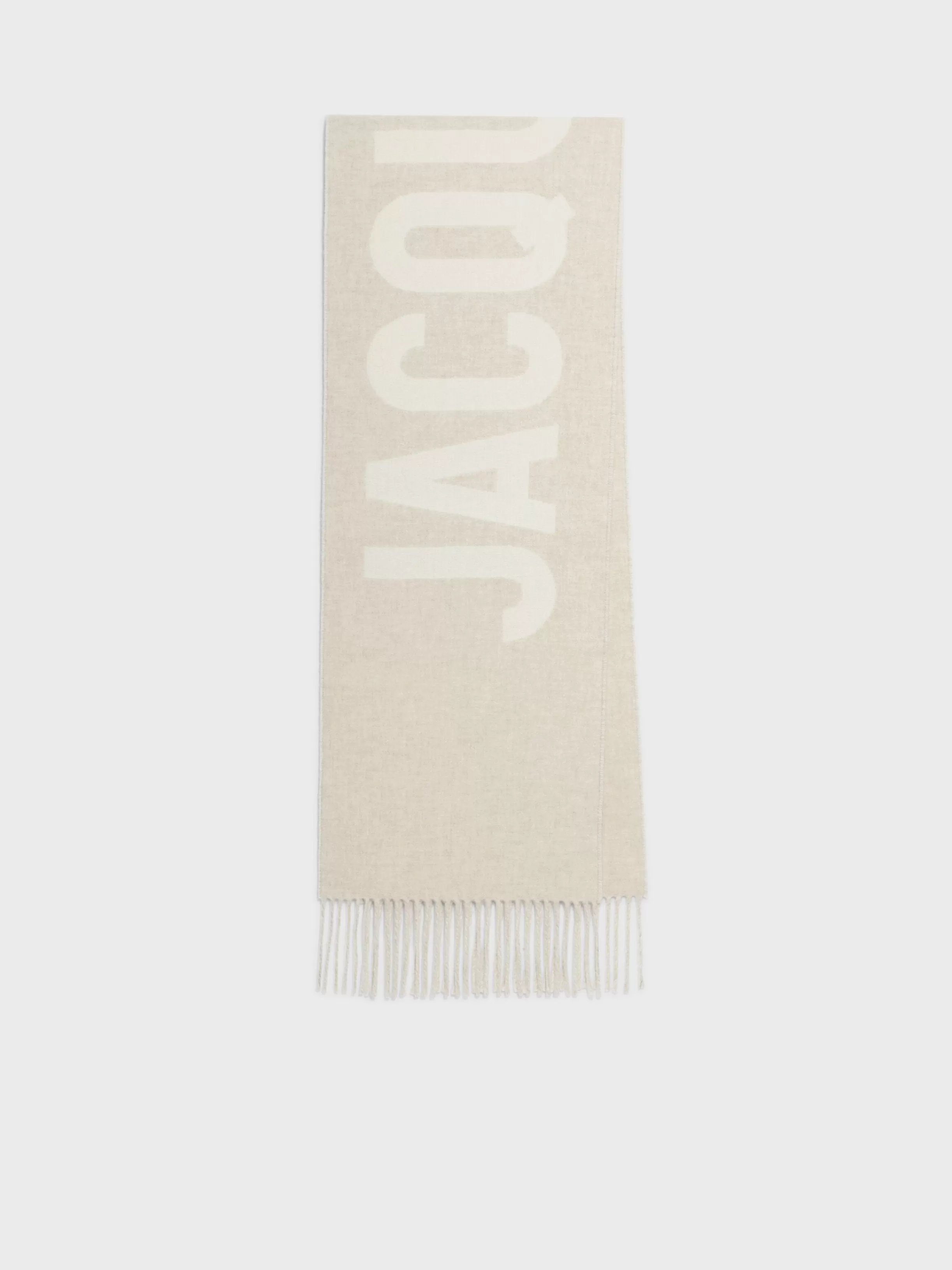 Jacquemus Scarves, Beanies & Gloves | Scarves, Beanies & Gloves*The scarf Multi-beige