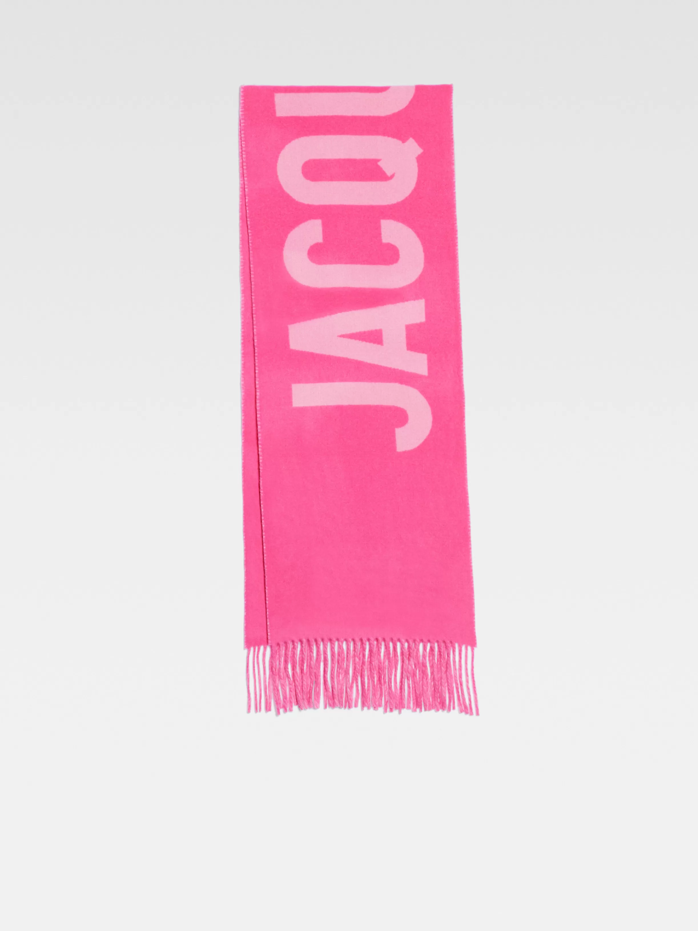 Jacquemus Scarves, Beanies & Gloves | Scarves, Beanies & Gloves*The scarf Multi-pink