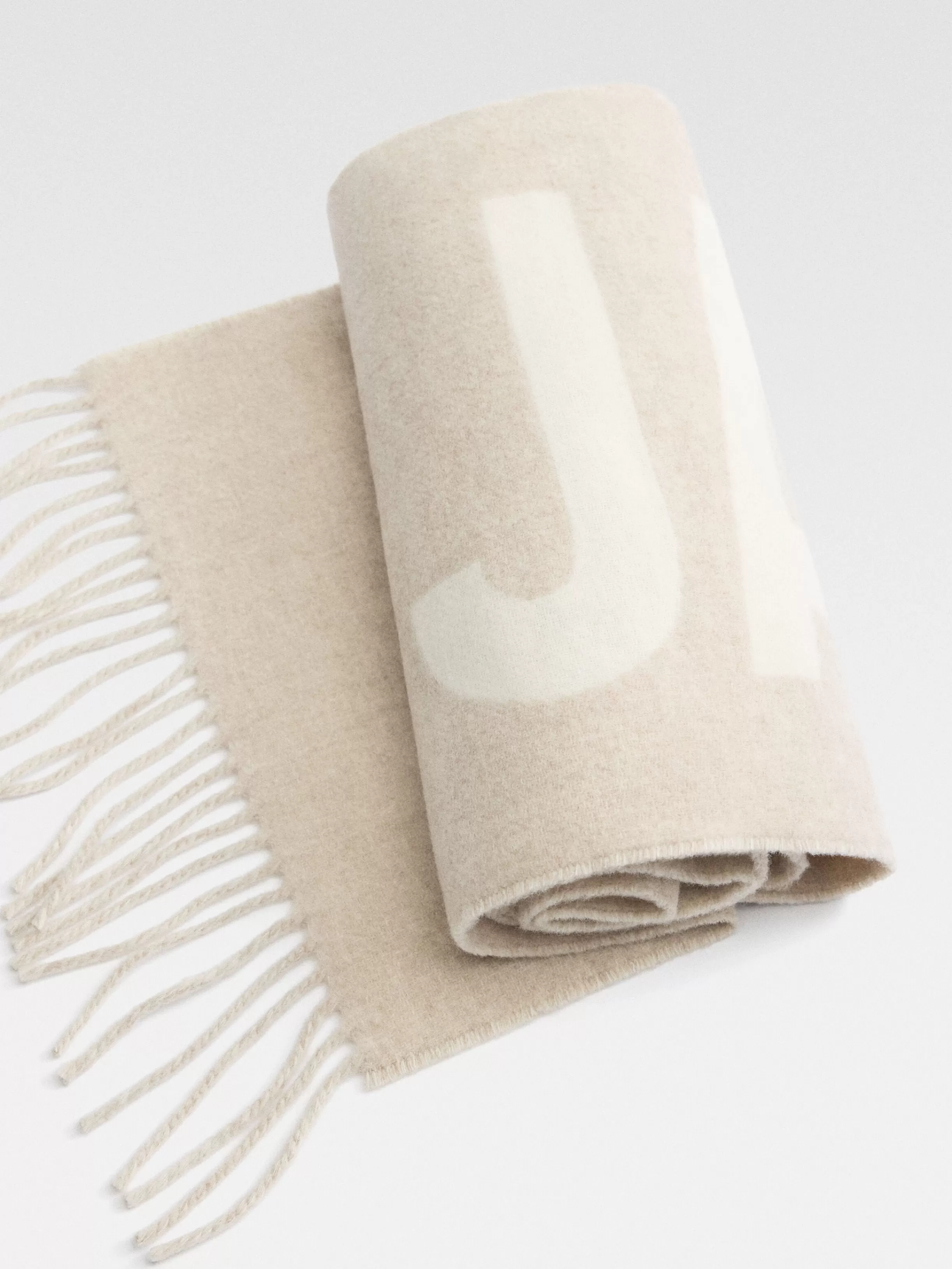 Jacquemus Scarves, Beanies & Gloves | Scarves, Beanies & Gloves*The scarf Multi-beige