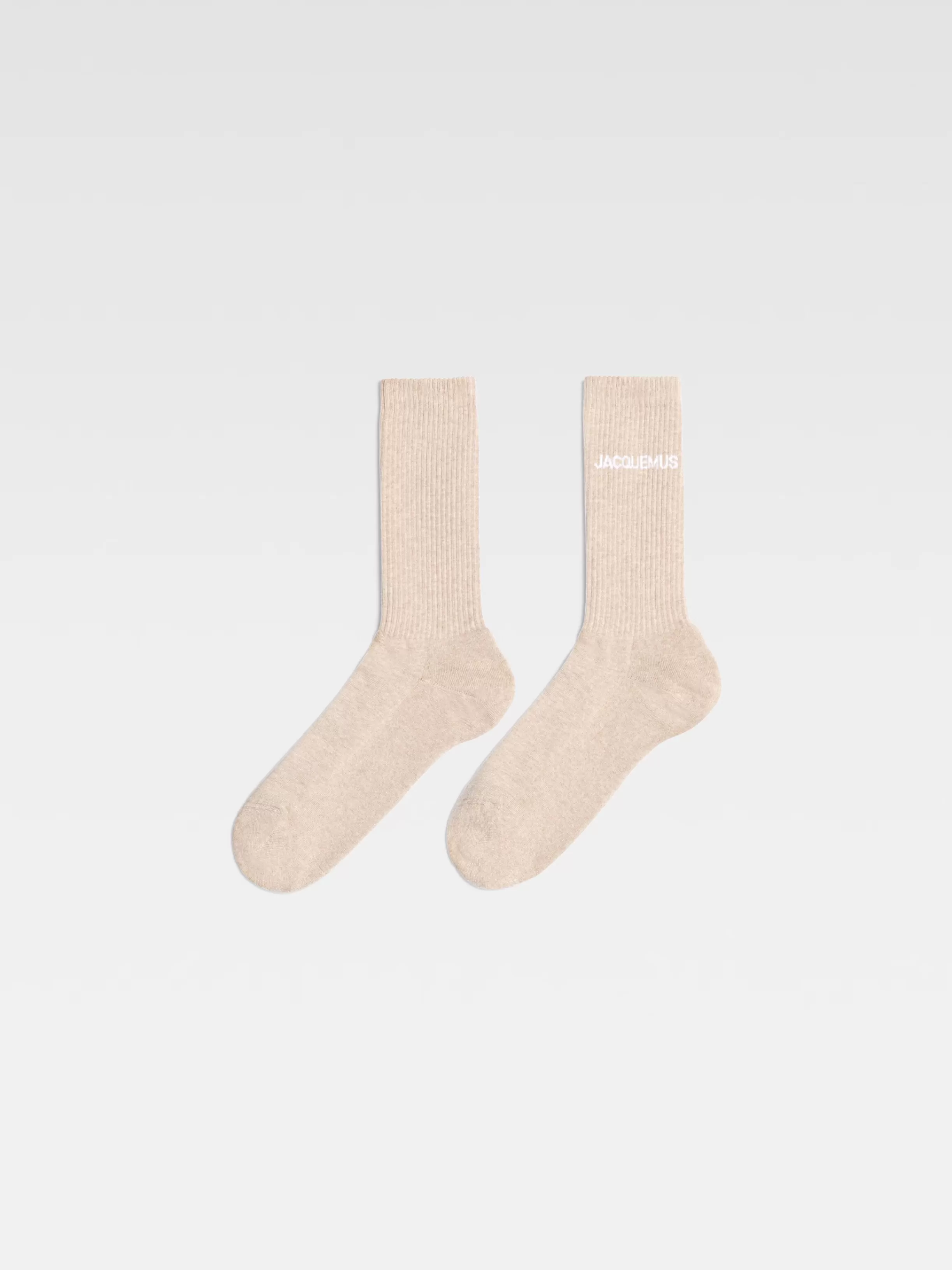 Jacquemus Textile Accessories | Textile Accessories*The socks Lightbeige