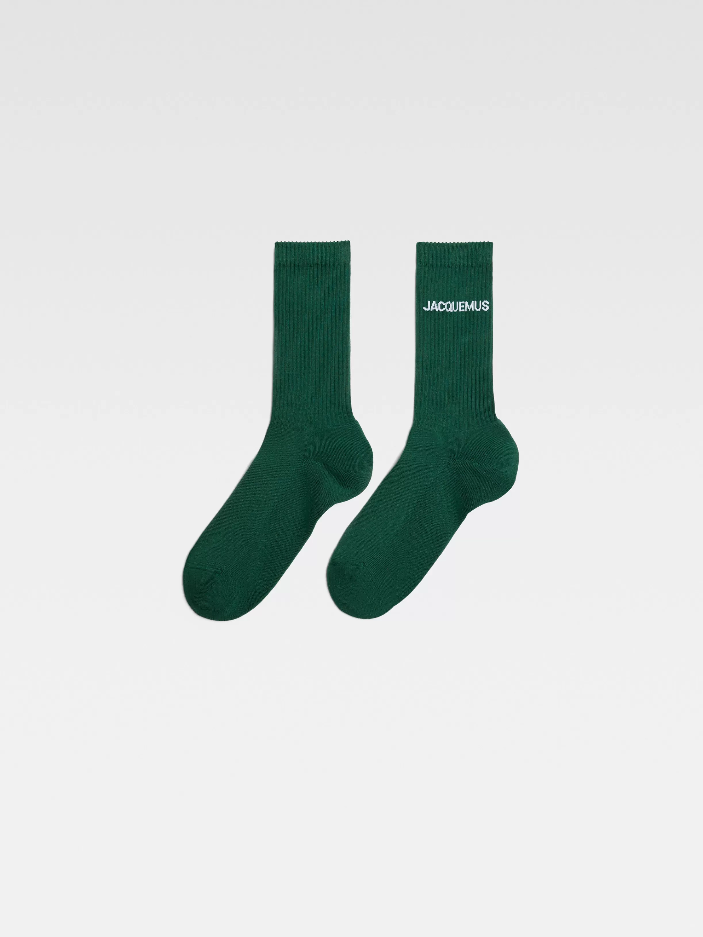 Jacquemus Textile Accessories | Textile Accessories*The socks Darkgreen