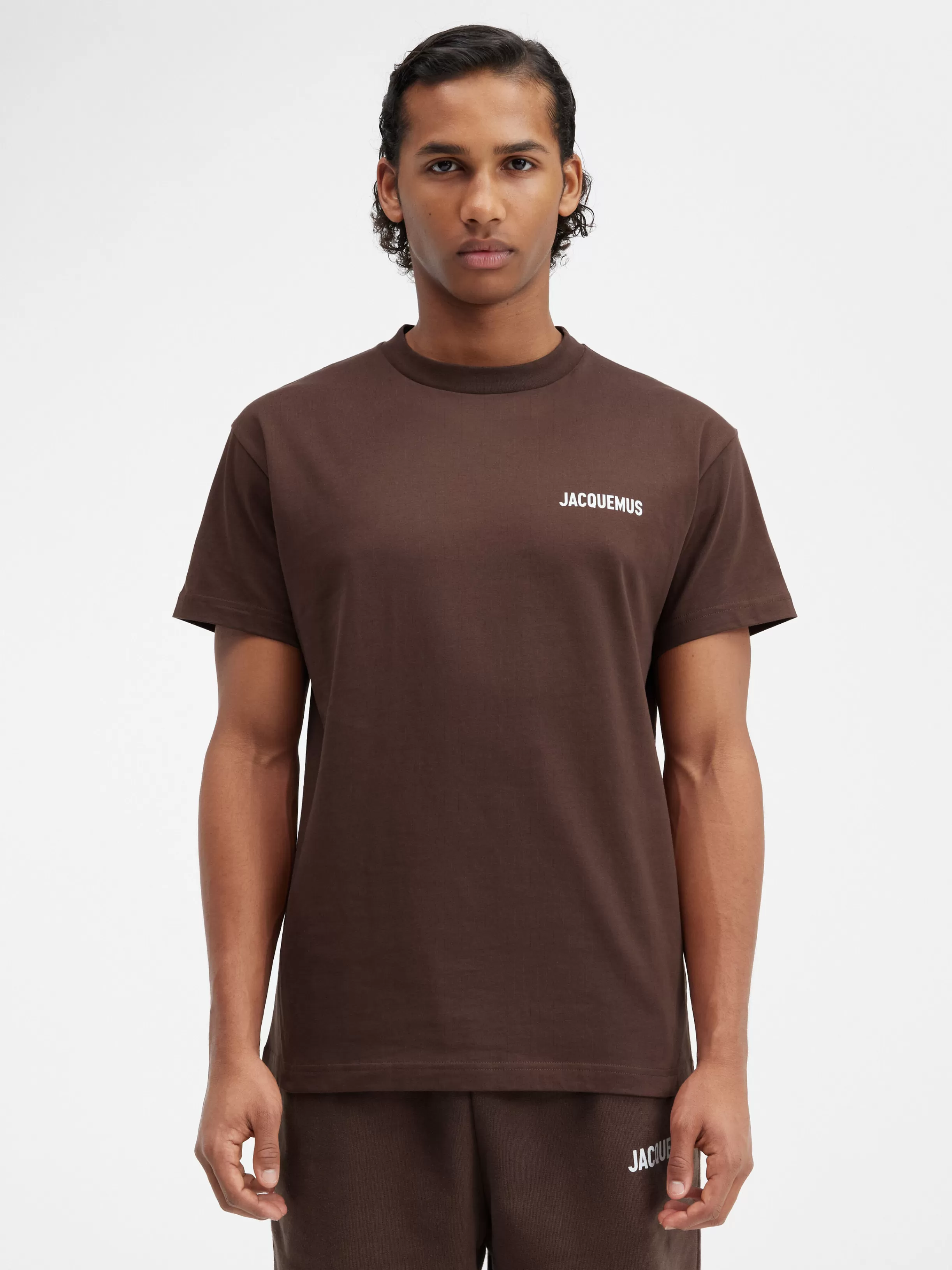 Jacquemus T-shirts | T-shirts*The t-shirt Brown