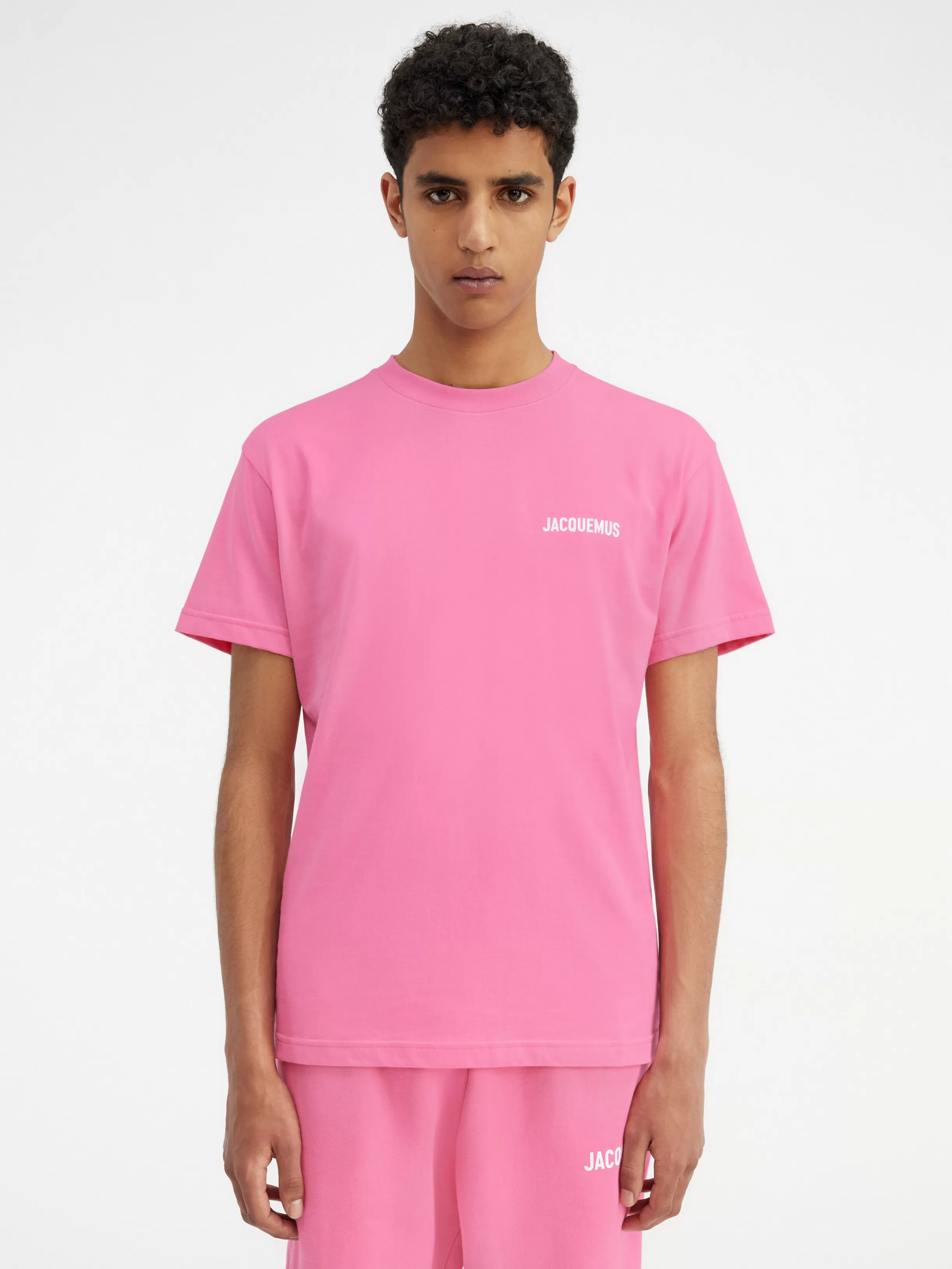 Jacquemus T-shirts | T-shirts*The t-shirt Pink