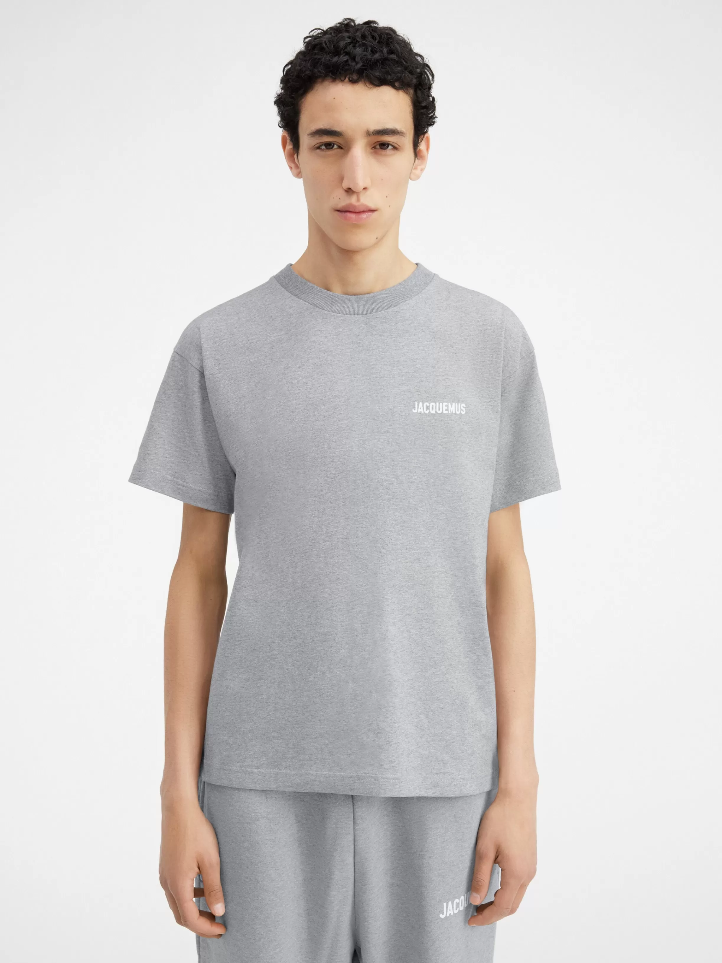 Jacquemus T-shirts | T-shirts*The t-shirt Grey