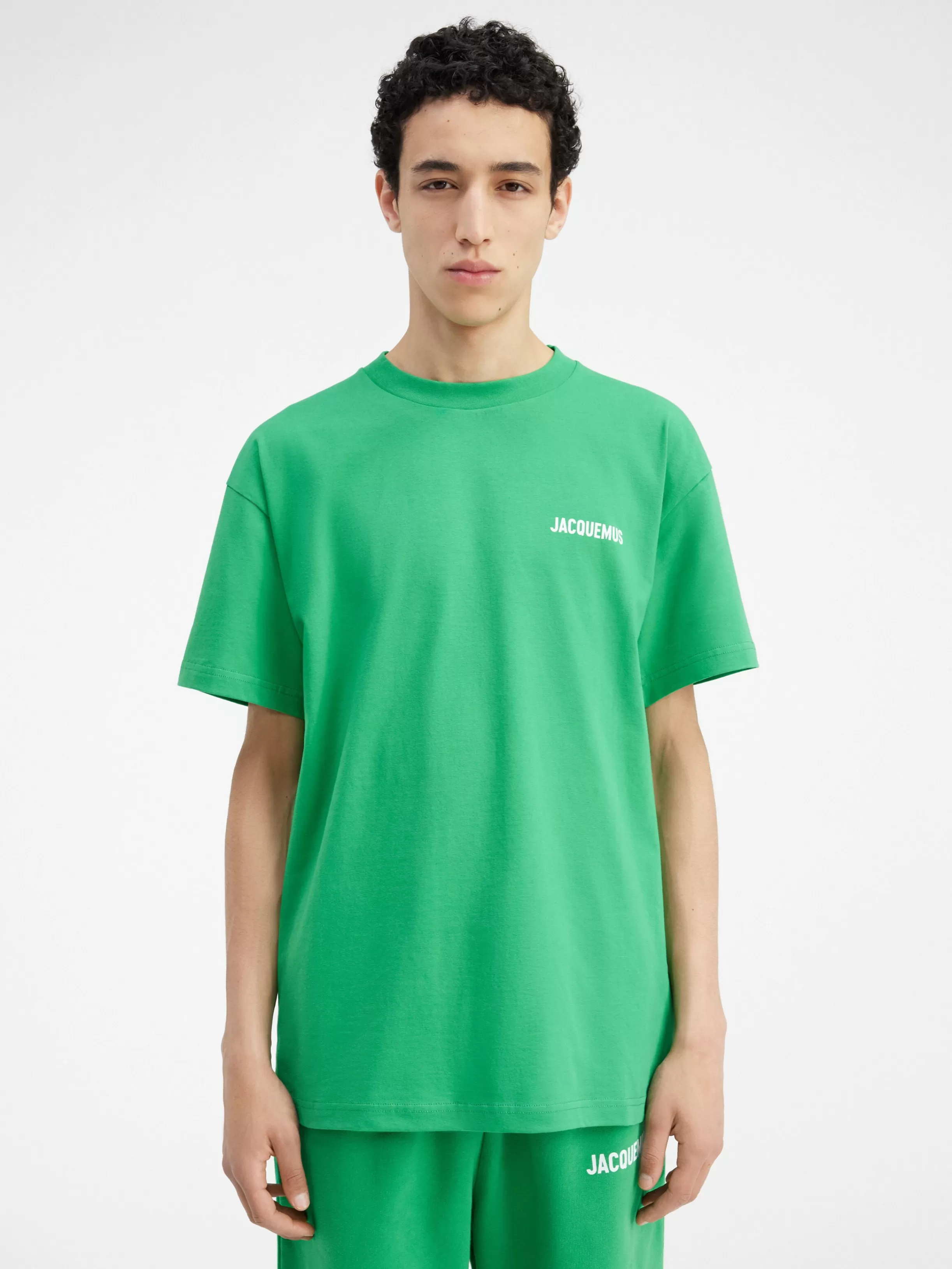 Jacquemus T-shirts | T-shirts*The t-shirt Green