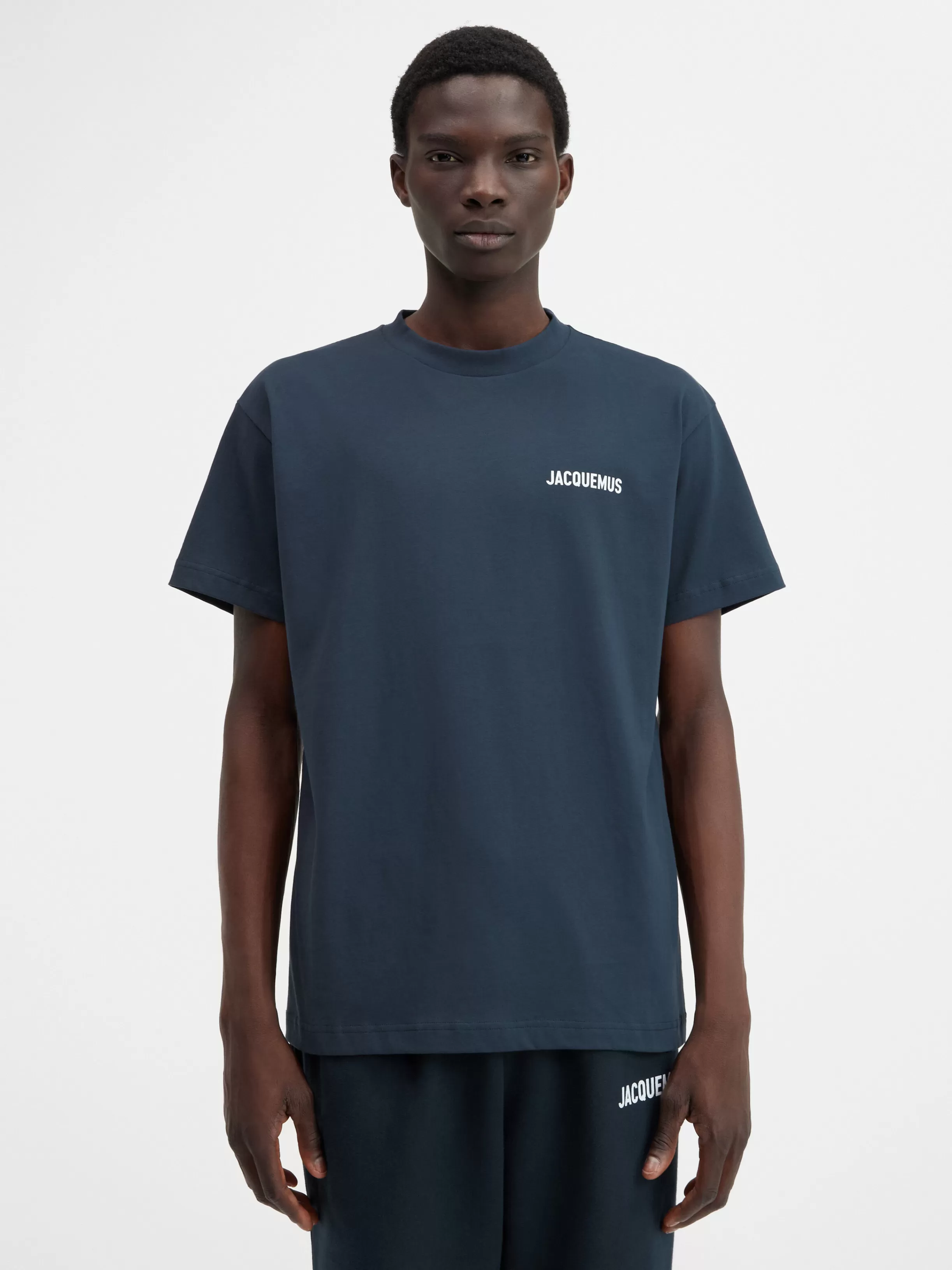 Jacquemus T-shirts | T-shirts*The t-shirt Darknavy