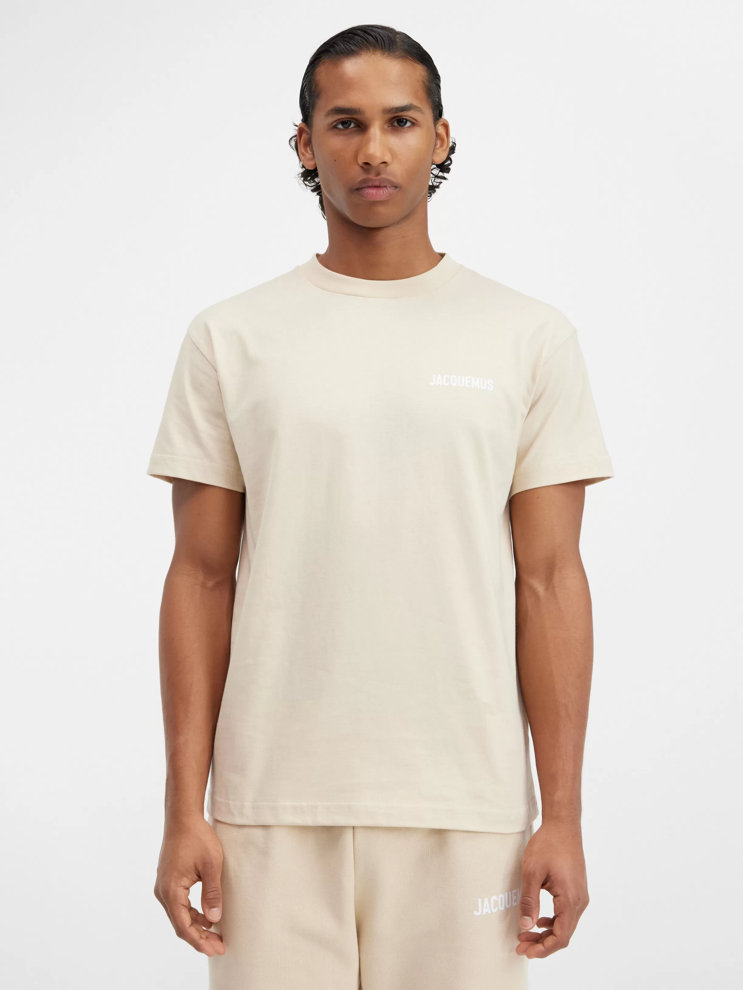 Jacquemus T-shirts | T-shirts*The t-shirt Lightbeige