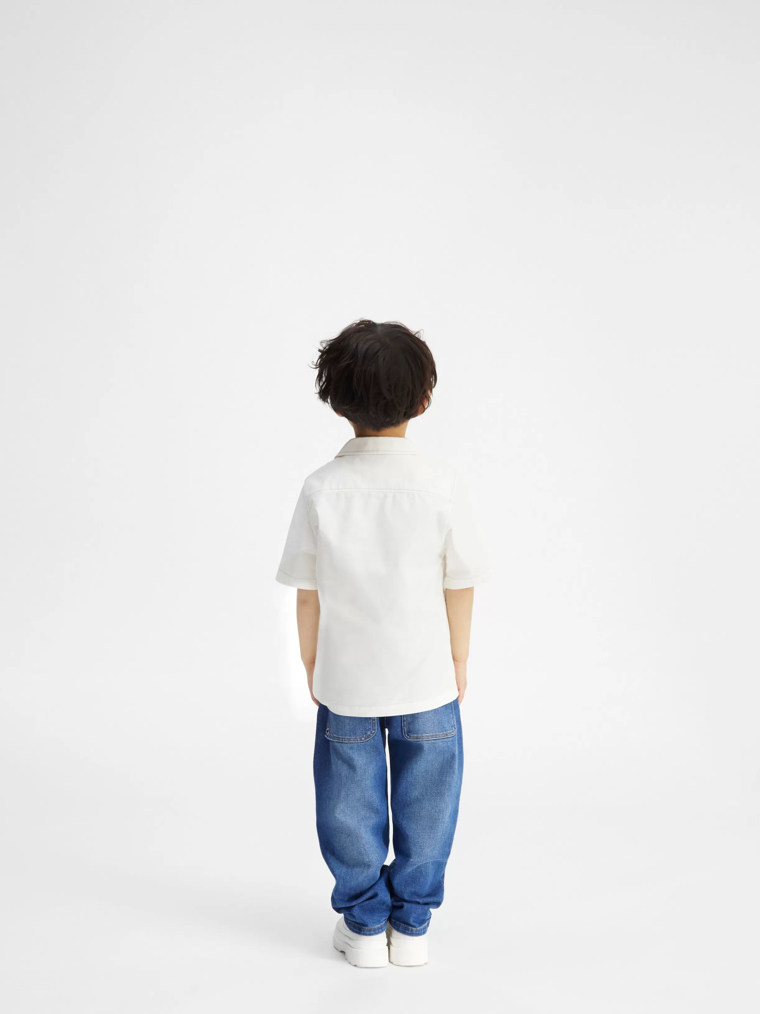 Jacquemus Tops | Tops*The Jean kids' shirt White