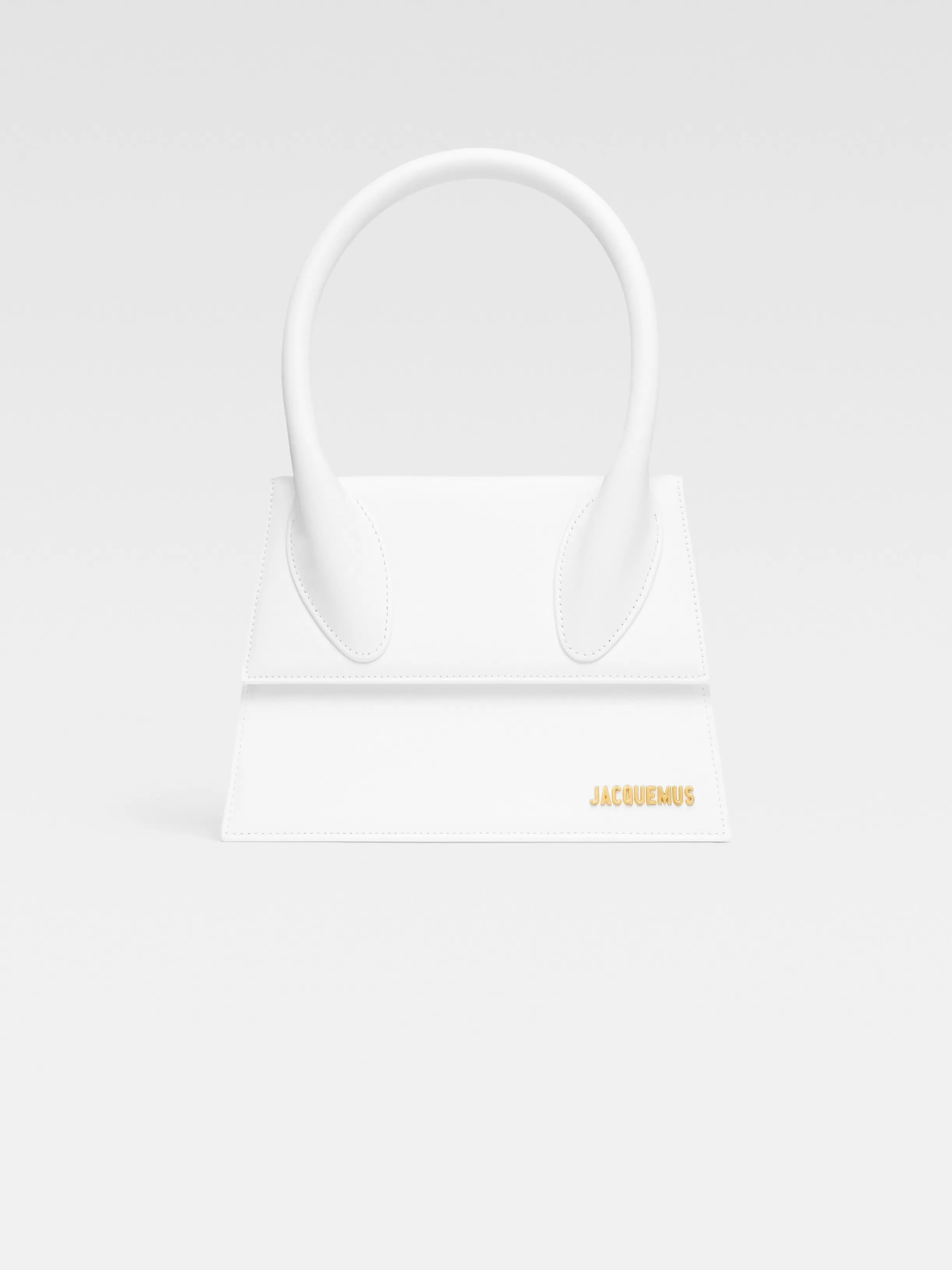 Jacquemus Crossbody & Handbags | The Chiquitos*The large Chiquito White