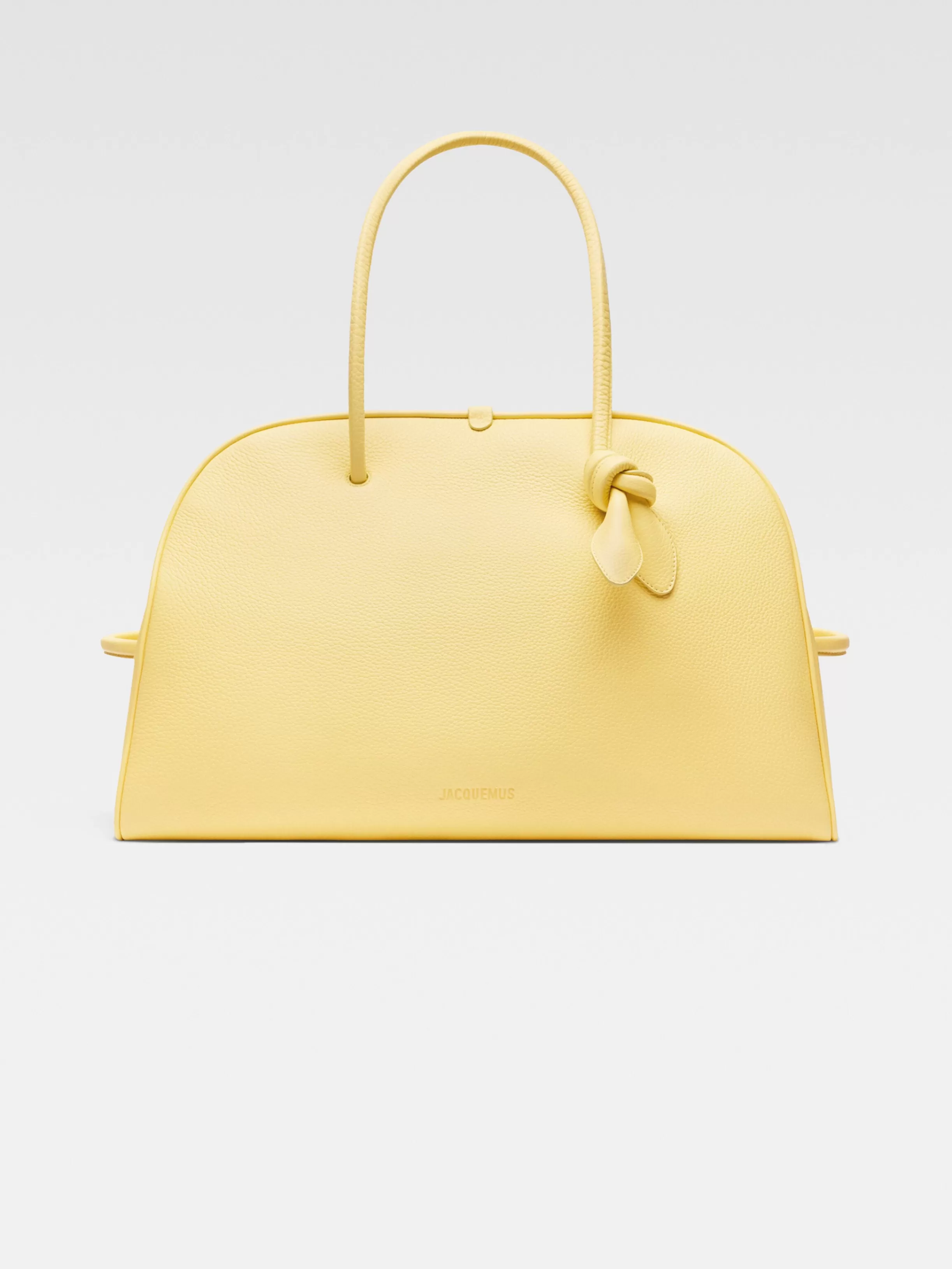 Jacquemus Crossbody & Handbags | Bags*The large Turismo Lightyellow