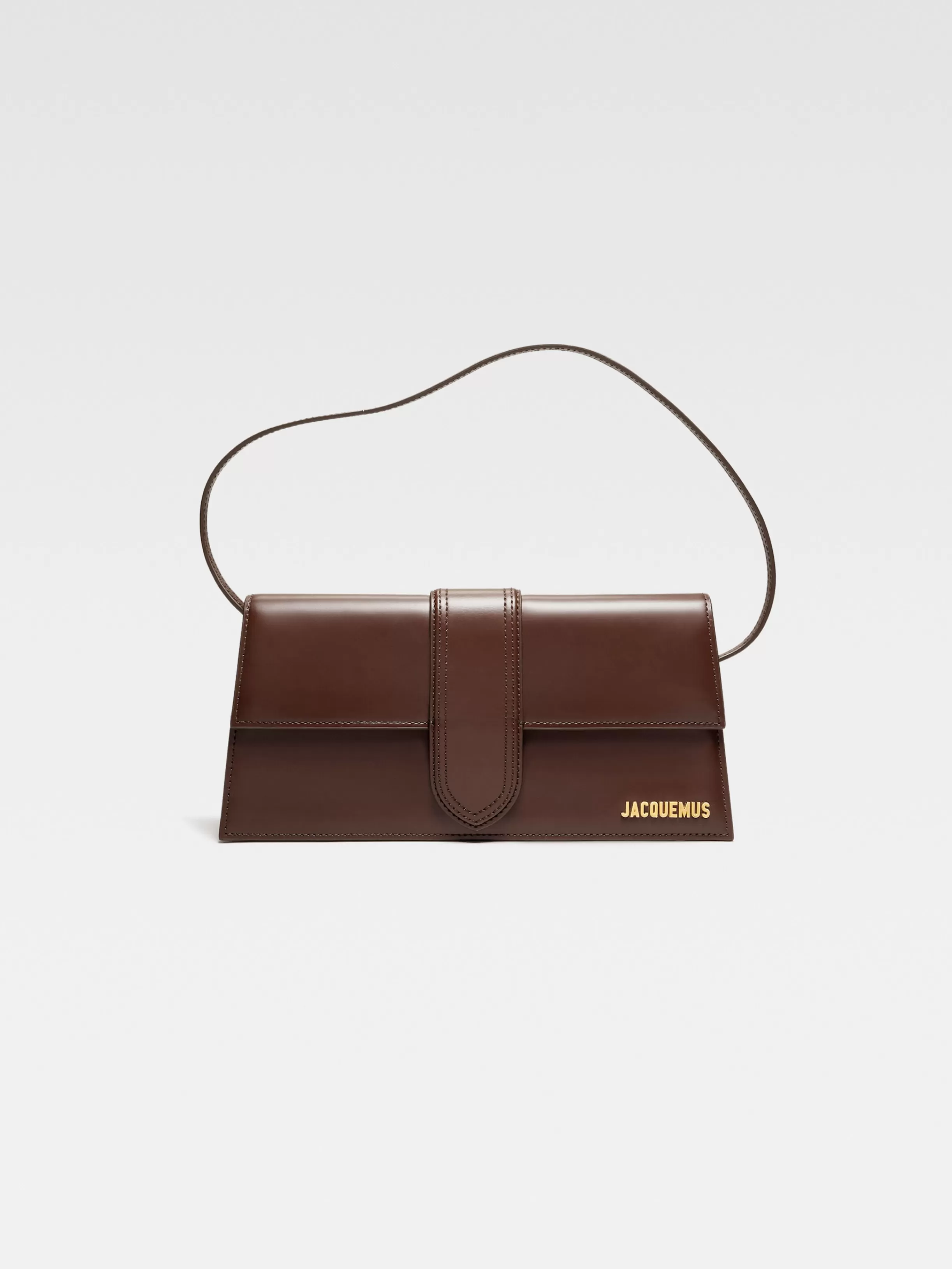 Jacquemus Shoulder Bags | The Bambinos*The long Bambino Brown