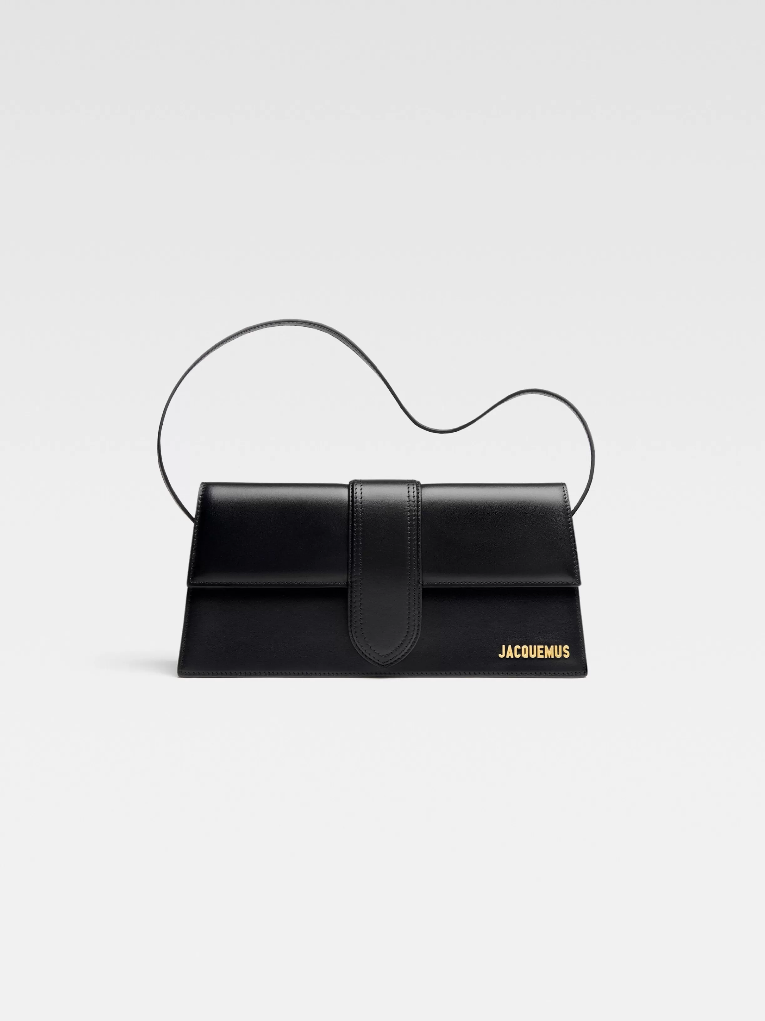 Jacquemus Shoulder Bags | The Bambinos*The long Bambino Black