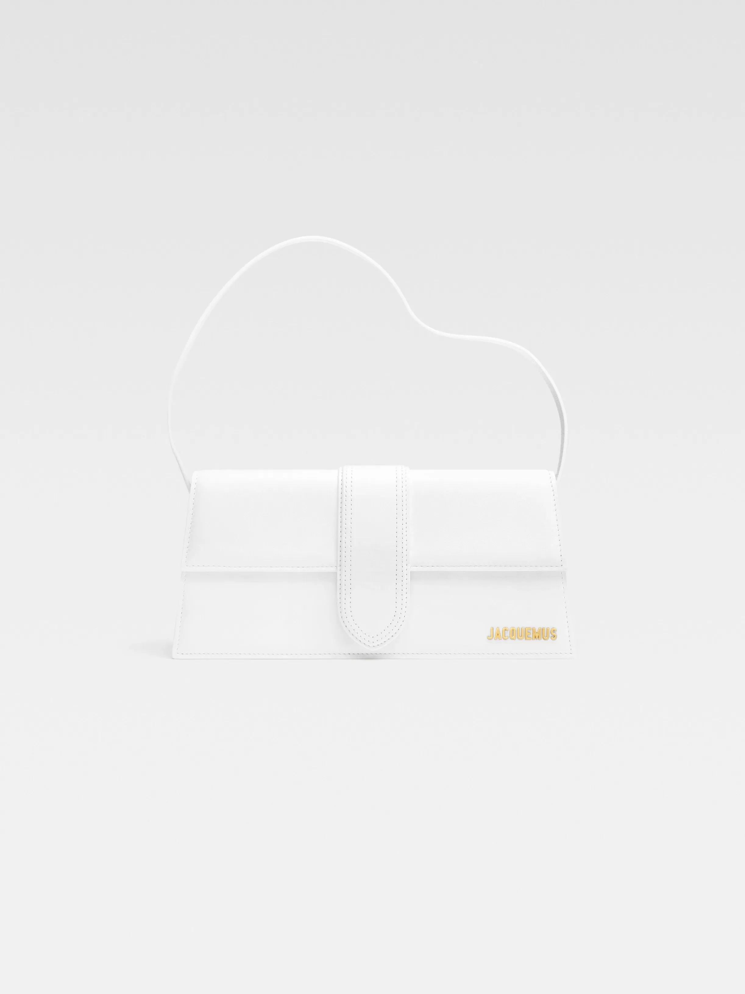 Jacquemus Shoulder Bags | The Bambinos*The long Bambino White