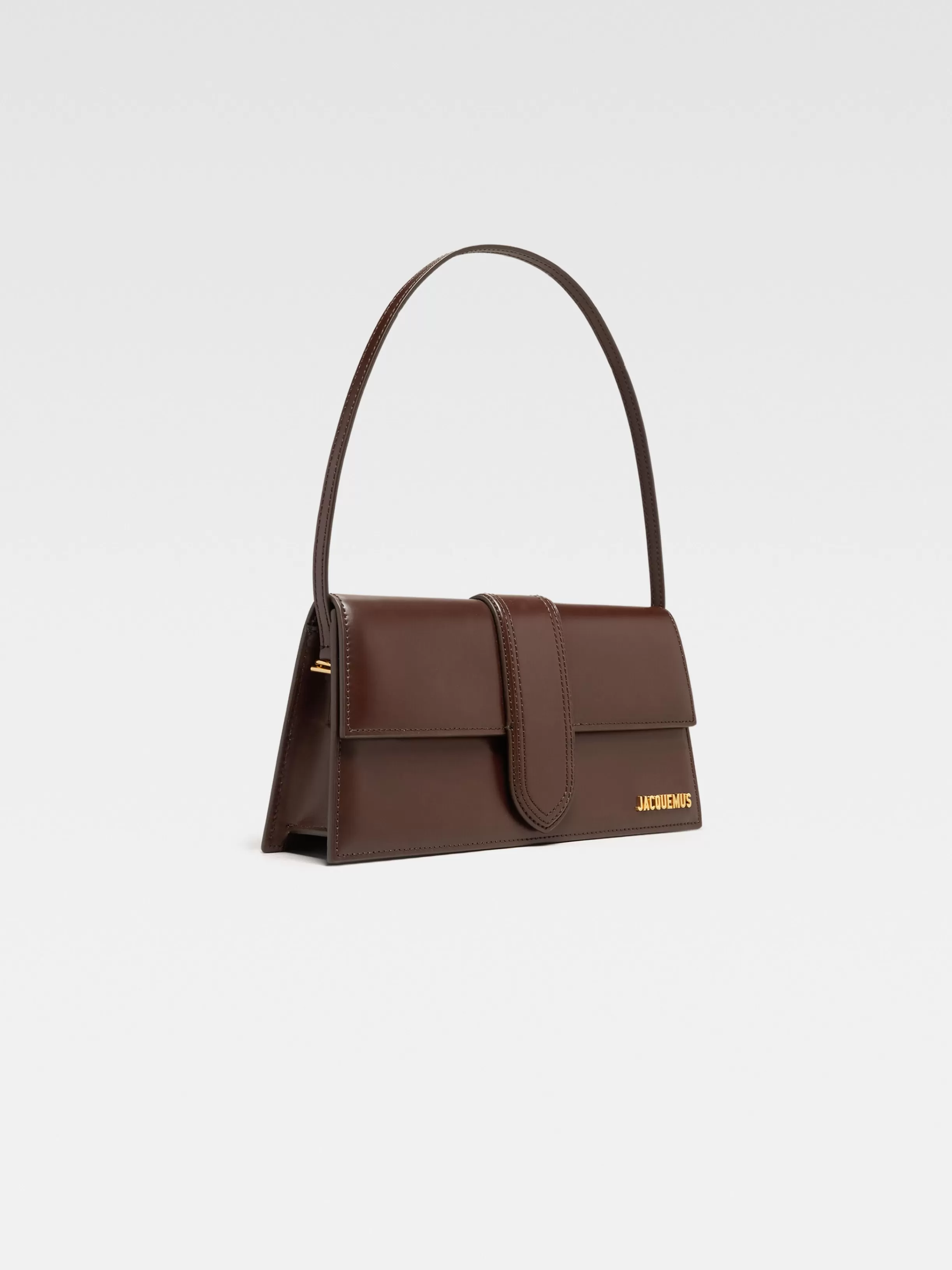 Jacquemus Shoulder Bags | The Bambinos*The long Bambino Brown